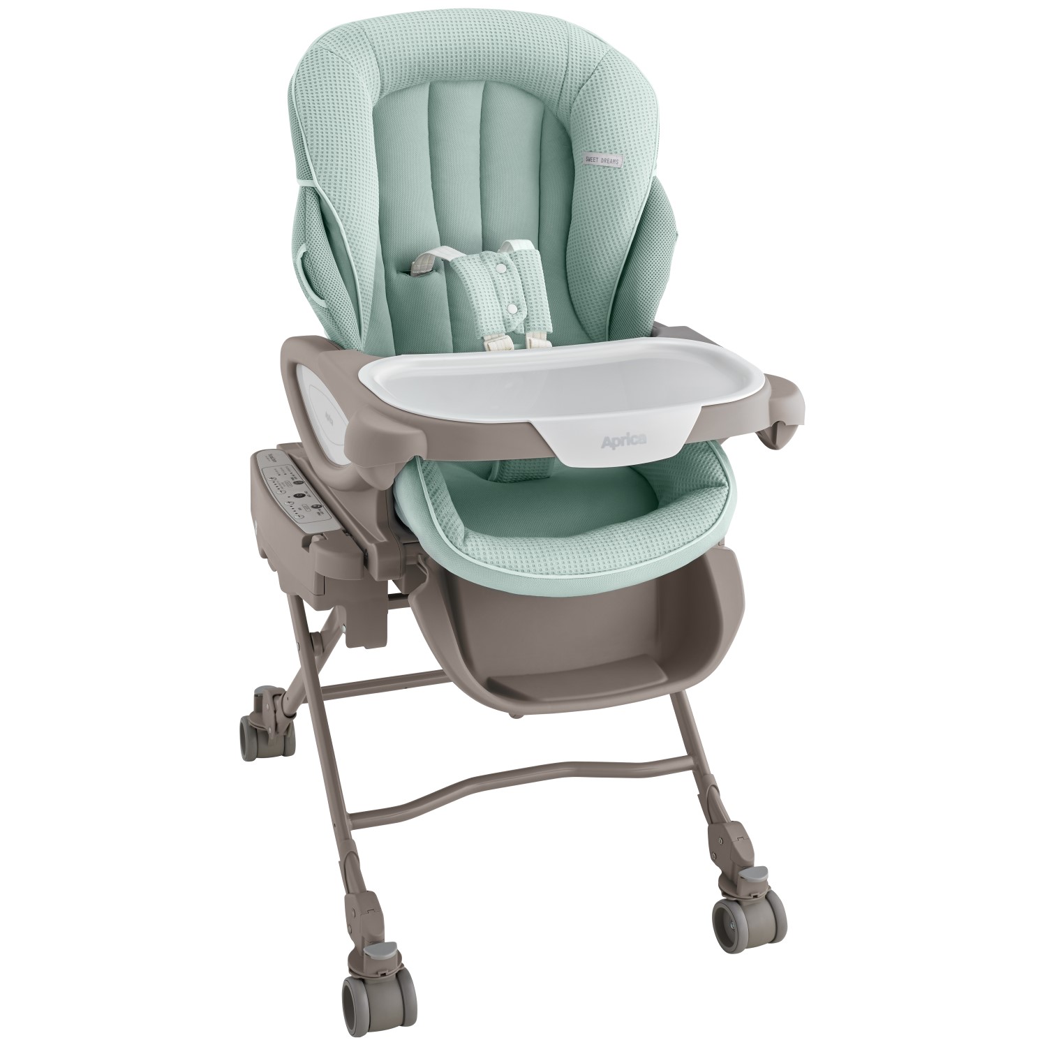 Amazon | Aprica(アップリカ) ハイローチェア ユラリズム オート