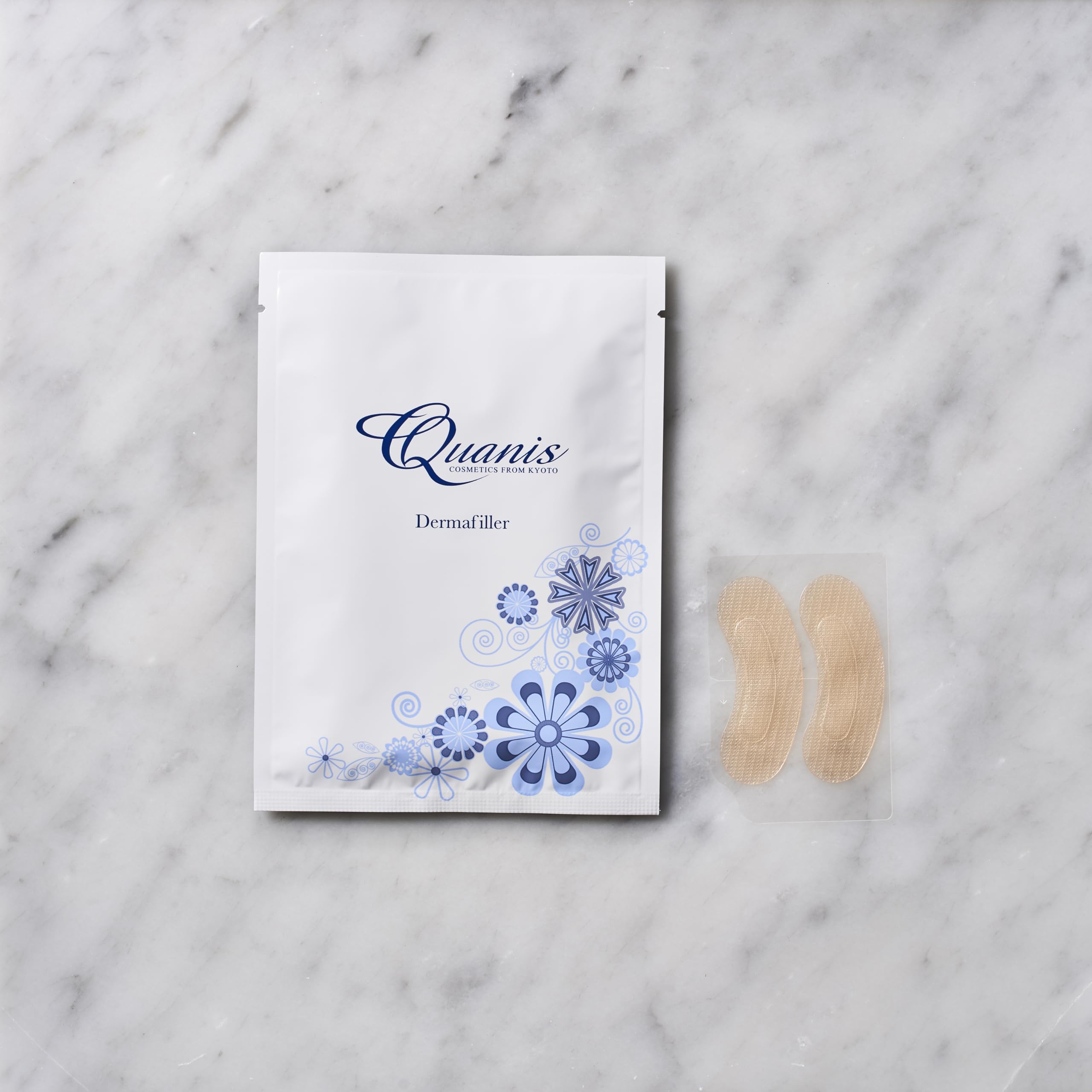 Amazon.co.jp: Quanis (クオニス) ダーマフィラー [フェイスマスク