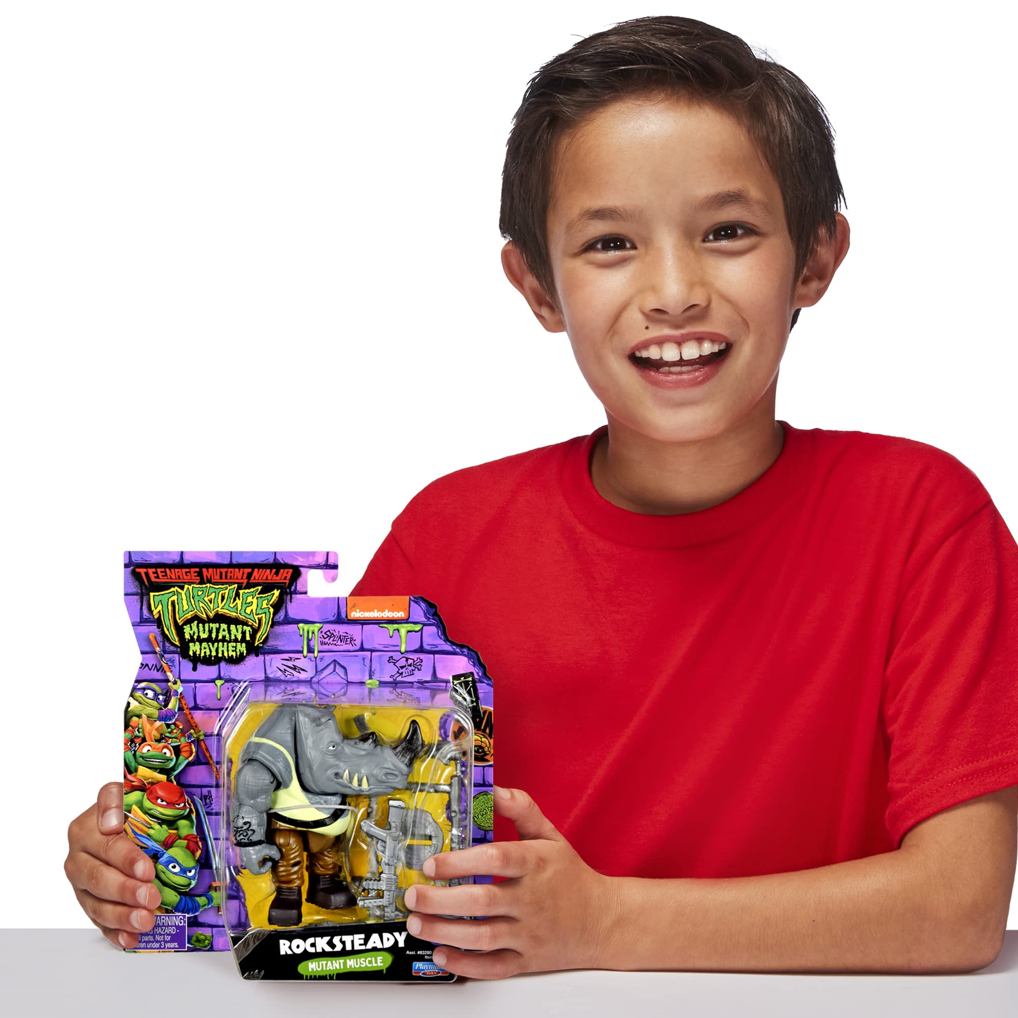 Amazon.co.jp: Playmates Toysのティーンエイジ・ミュータント