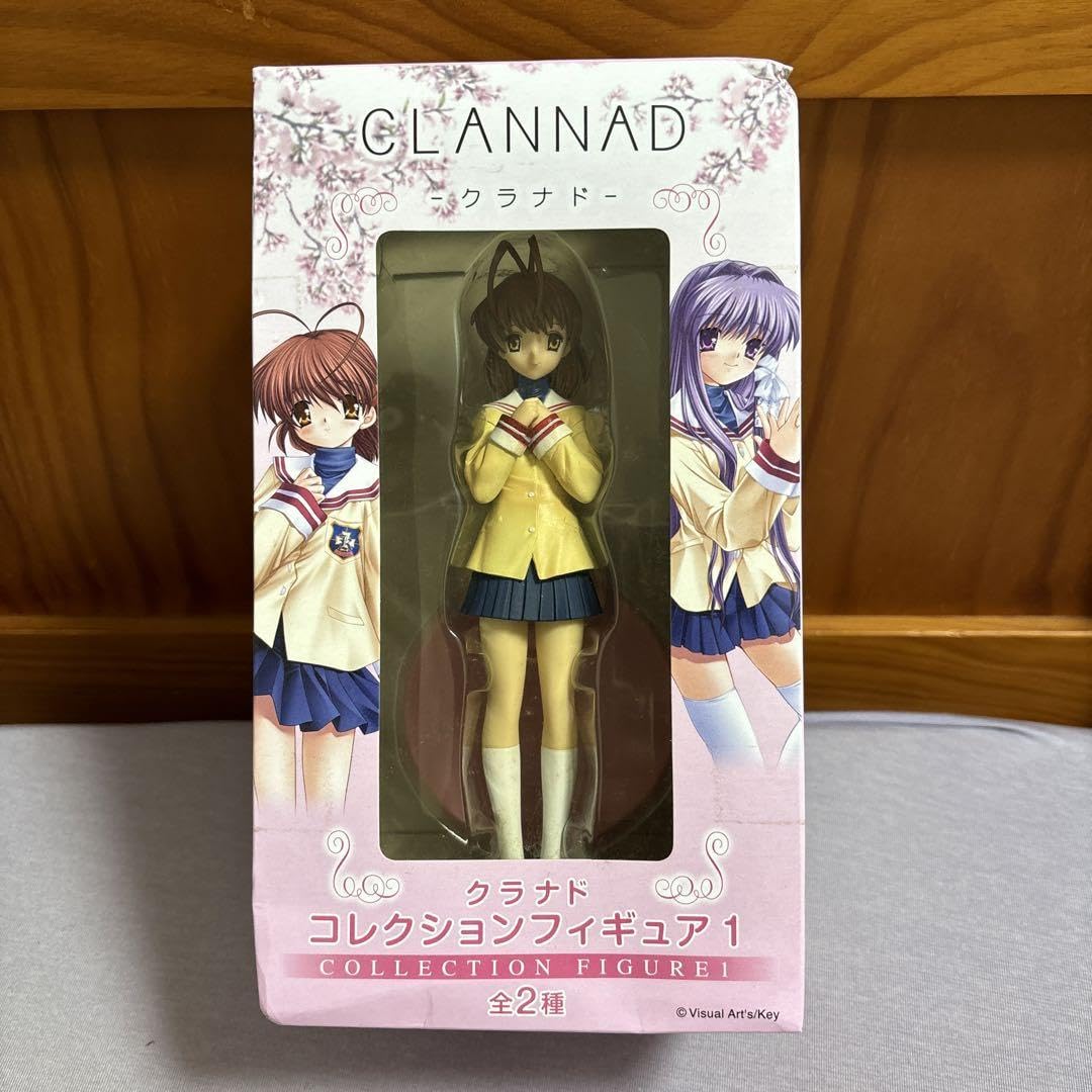 Amazon | CLANNAD クラナド コレクション フィギュア 古河渚