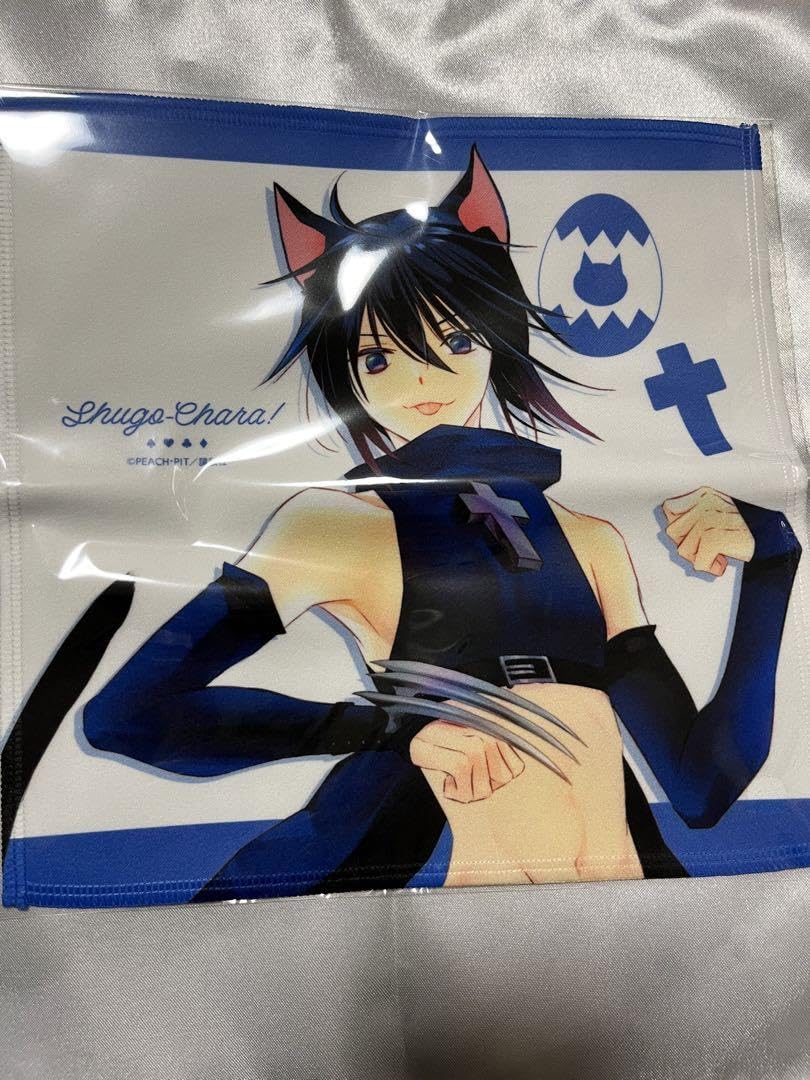 Amazon.co.jp: しゅごキャラ マイクロファイバー 月詠イクト ブラック