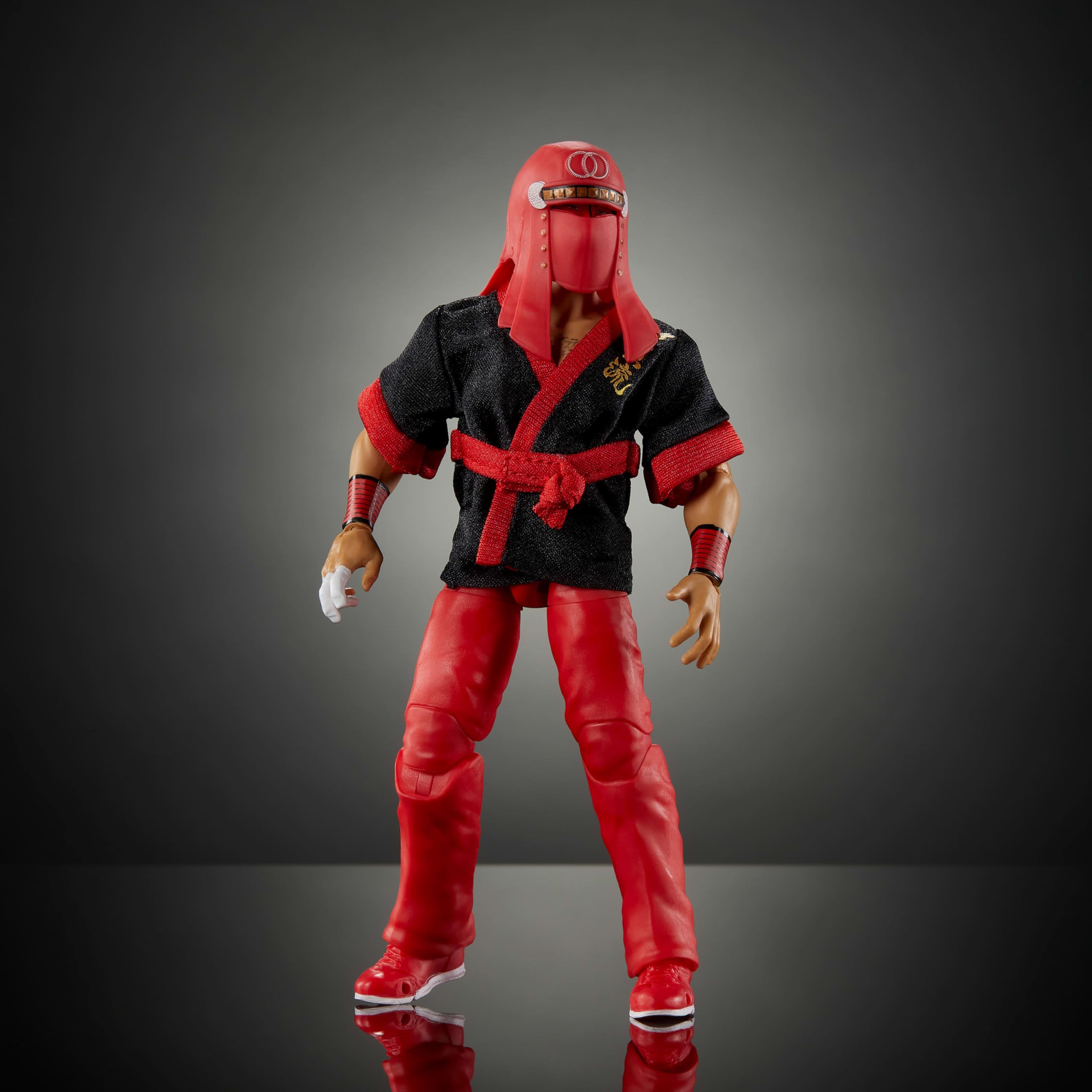 Amazon.co.jp: Mattel WWE アルティメットエディション アクション