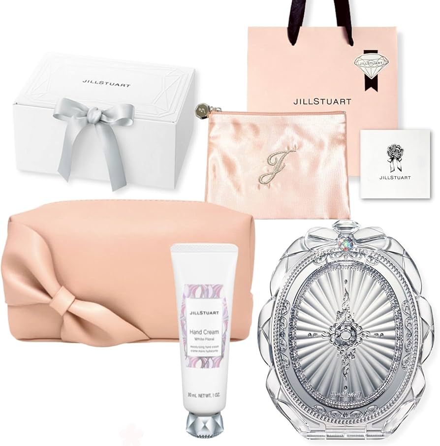 Amazon.co.jp: 【ギフトラッピング済】JILLSTUART ジルスチュアート