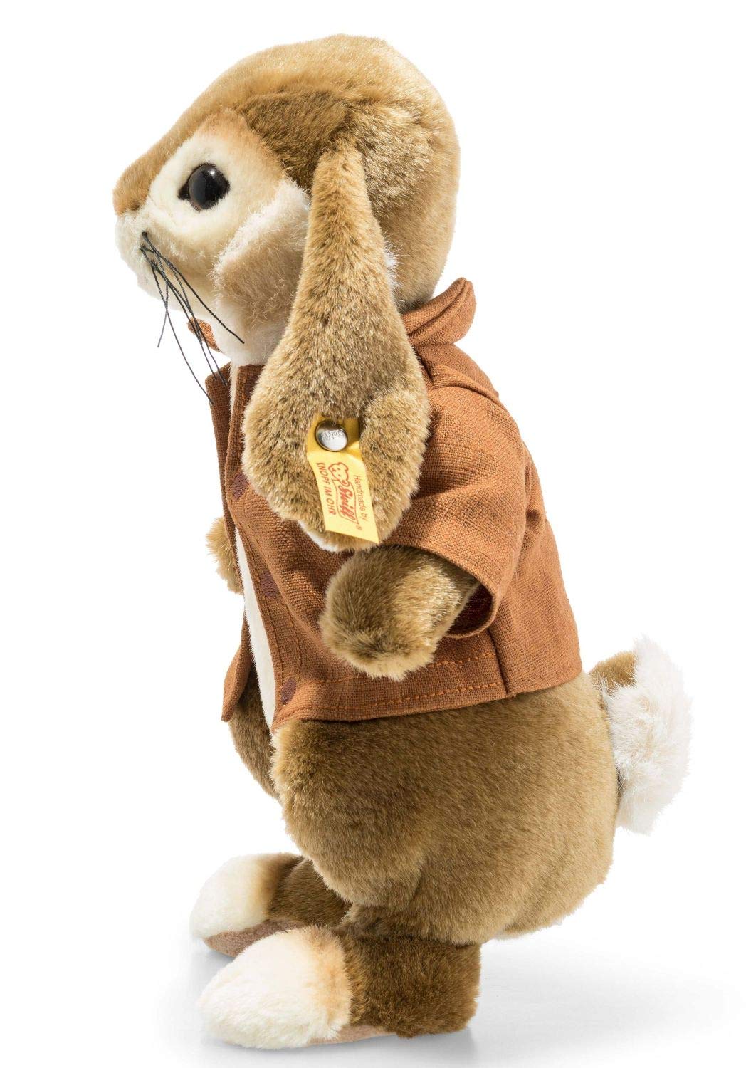 Amazon.co.jp: シュタイフ(steiff) ピーターラビットより ソフトタイプ