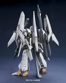 Amazon | MG 1/100 RGZ-95C リゼルC型 (ディフェンサーa+bユニット