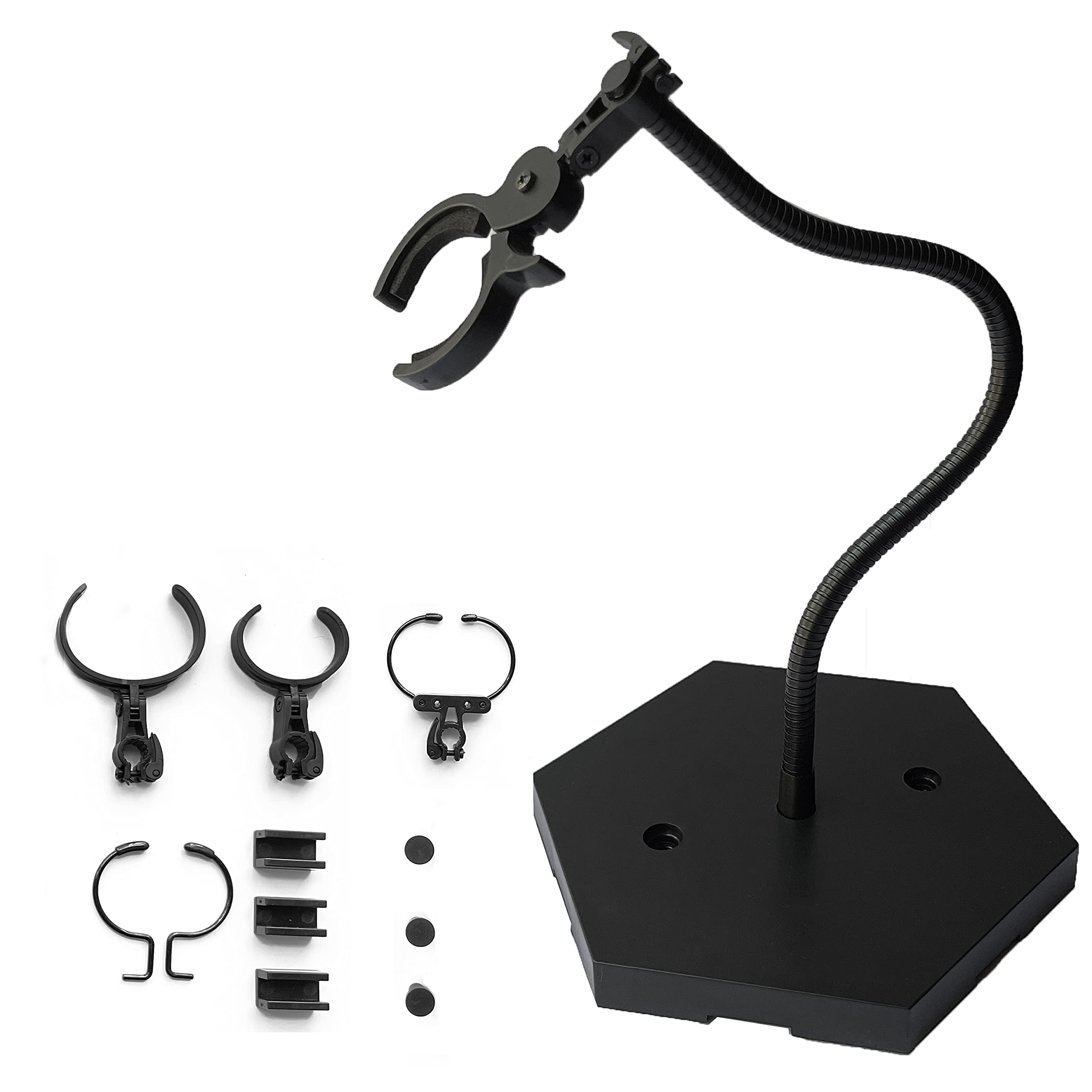 Amazon | フィギュア スタンド 1/6スケール プラモデル スタンド