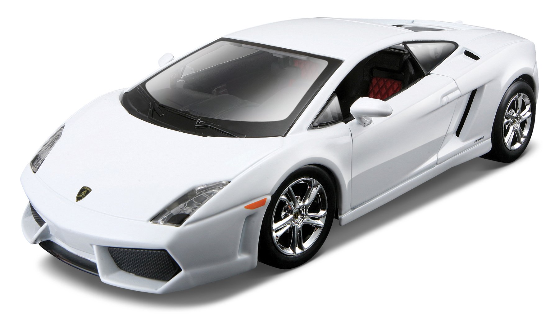 Amazon.com: Maisto 1:24 Scale Assembly Line Lamborghini Gallardo
