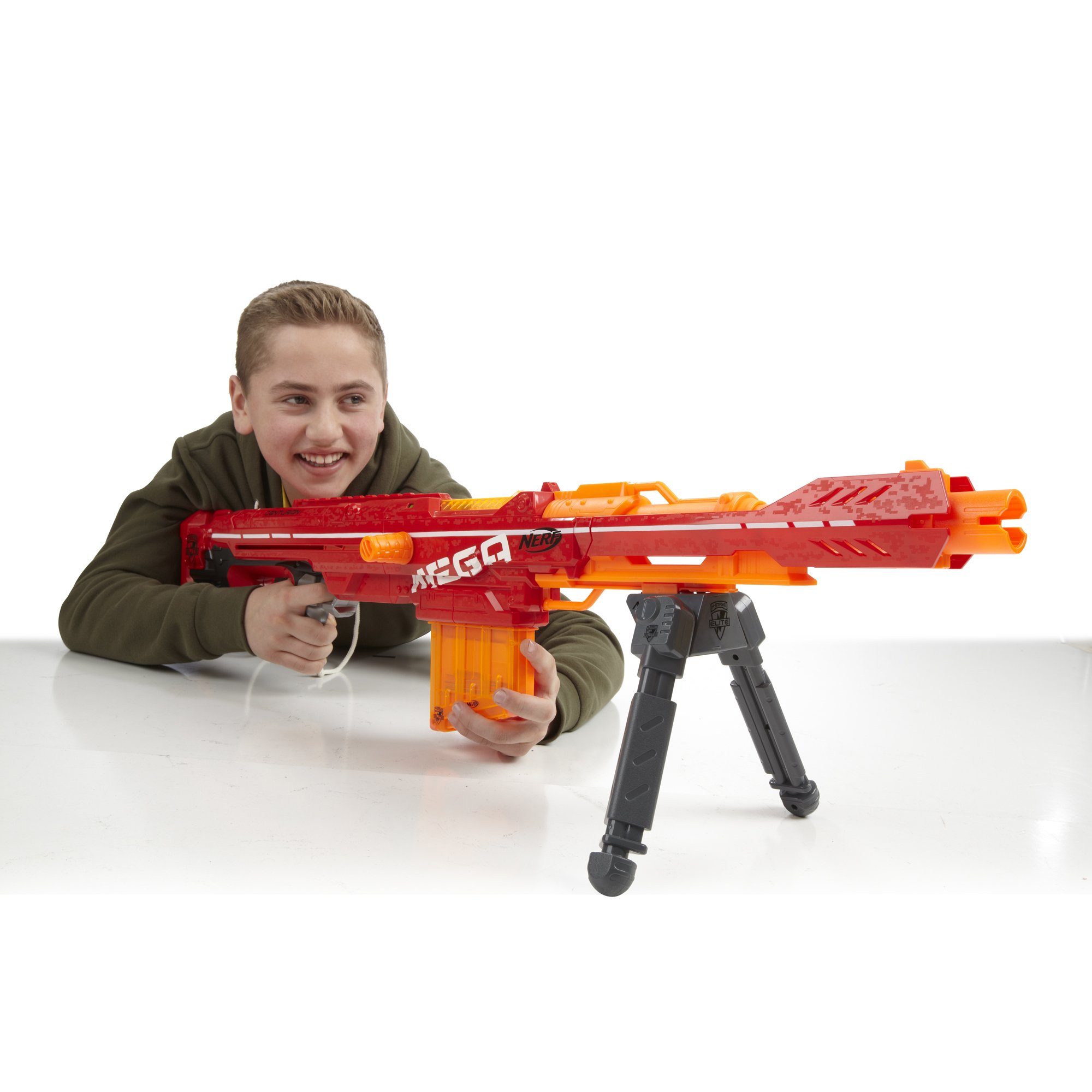 Amazon.co.jp: N-ストライクエリート センチュリオンブラスター Nerf社