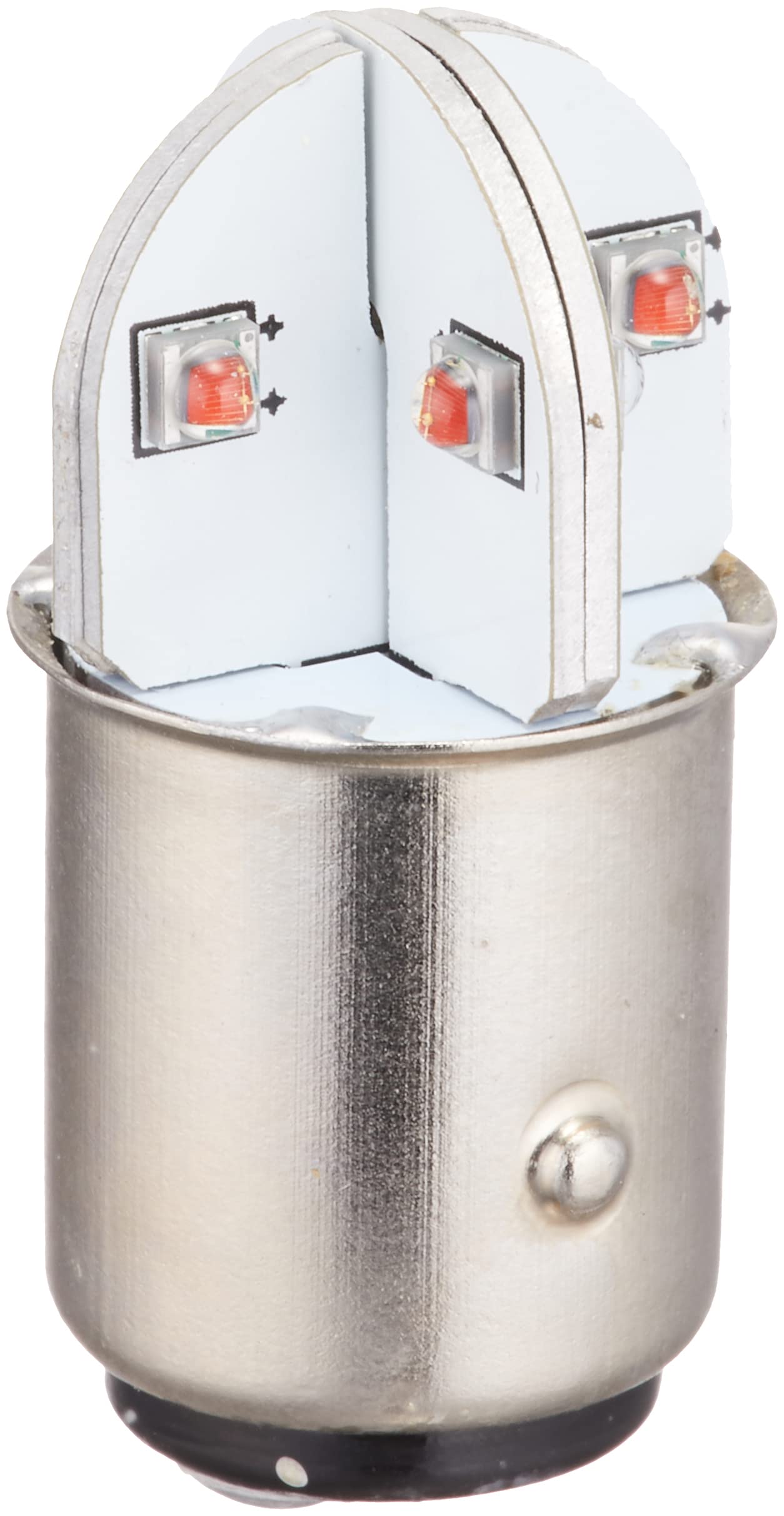 Amazon | デイトナ(Daytona) バイク用 ウインカーバルブ LED ダブル球