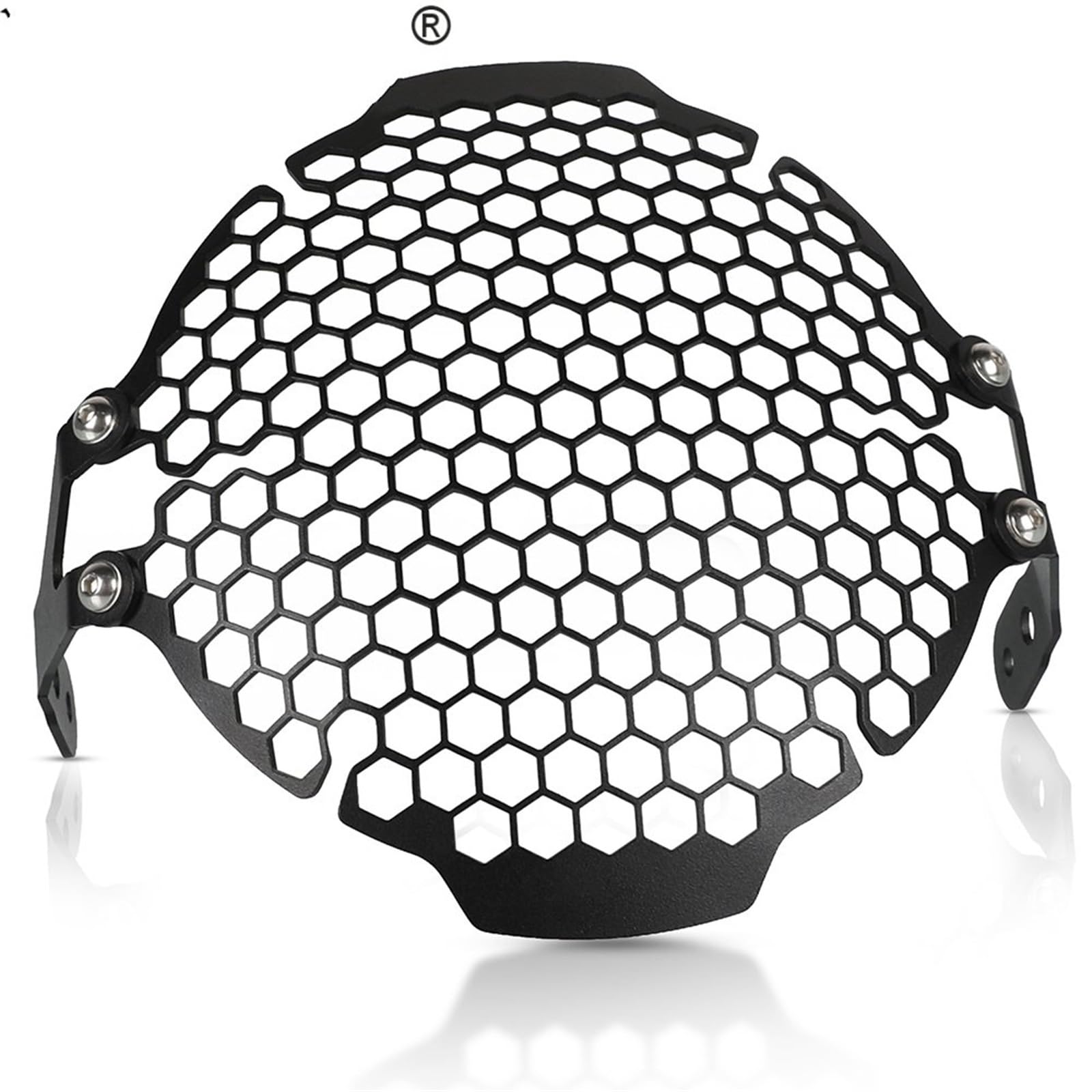 Amazon | オートバイのヘッドライトカバー に適合するドゥカティ用に