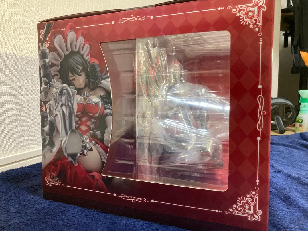 Amazon.co.jp: プリンセスコネクト Re Dive イリヤ 1 7スケール