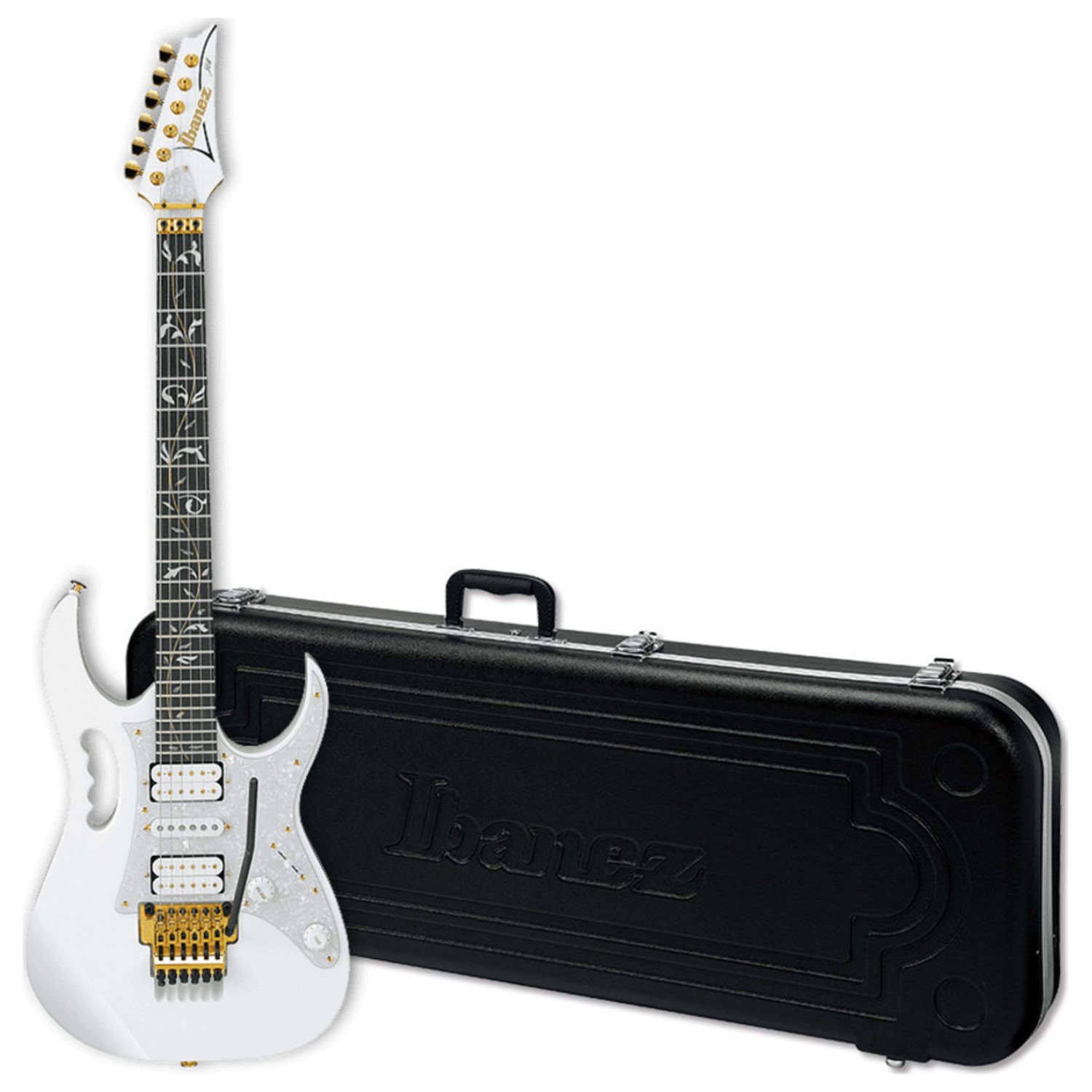 Amazon | Ibanez アイバニーズ エレキギター JEM7V Steve Vai