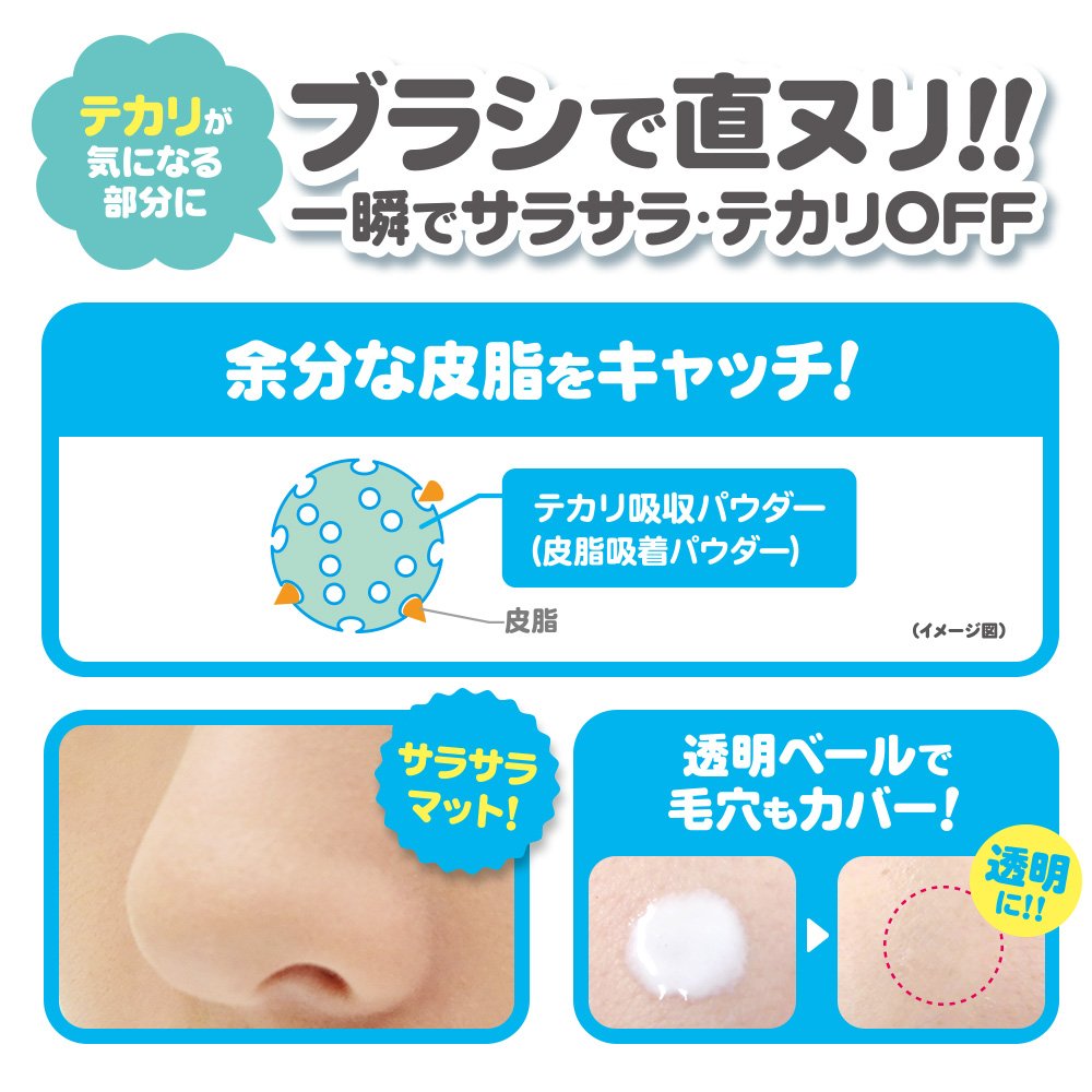 Amazon.co.jp: エテュセ オイルブロックベース クール テカリ・毛穴