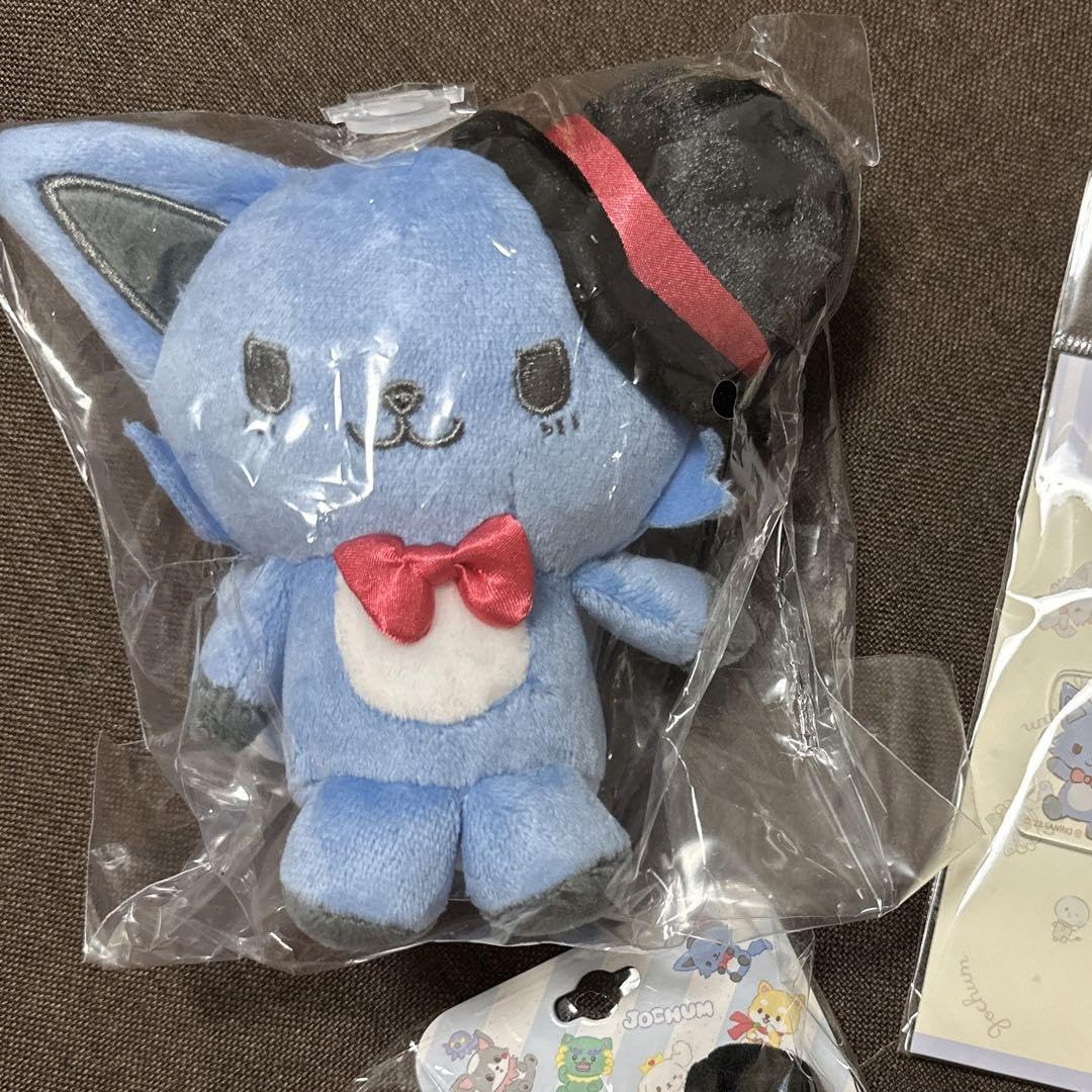 Amazon.co.jp: ジェオチャム JOCHUM 川尻蓮 レインマスコット