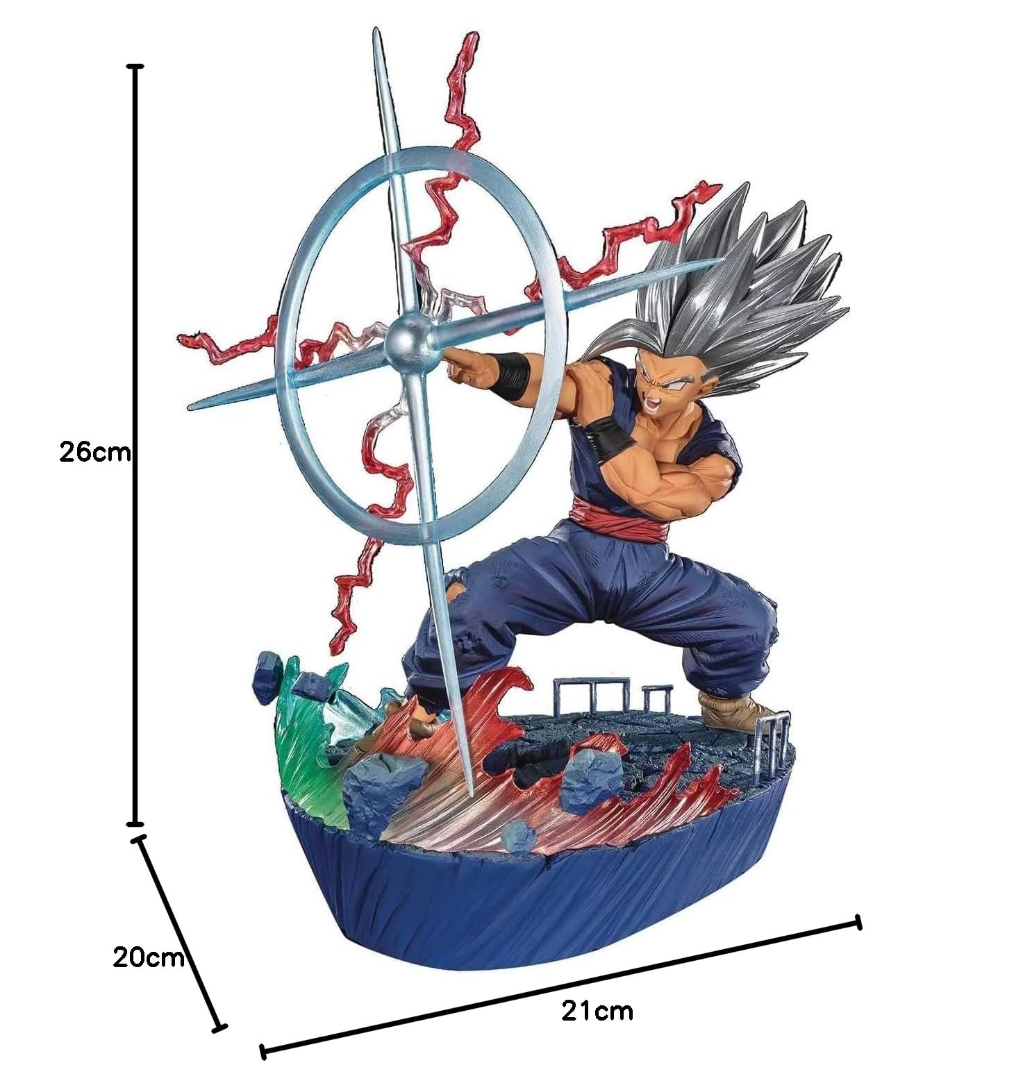 Amazon.co.jp: 魂ネイションズ ドラゴンボール超 スーパーヒーロー