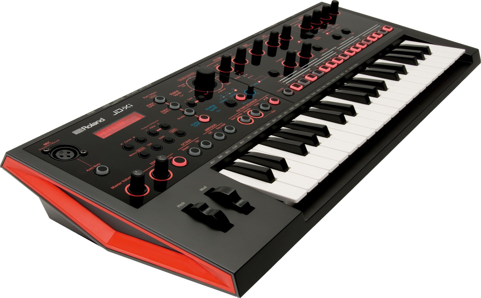 Amazon.co.jp: Roland Synthesizer 37ミニ鍵盤 JD-Xi : 楽器・音響機器