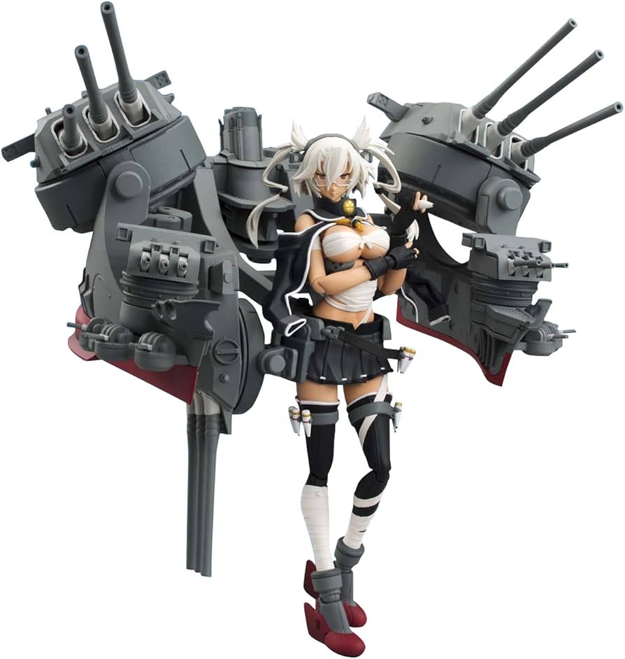 Amazon.co.jp: TAMASHII NATIONS アーマーガールズプロジェクト 艦これ