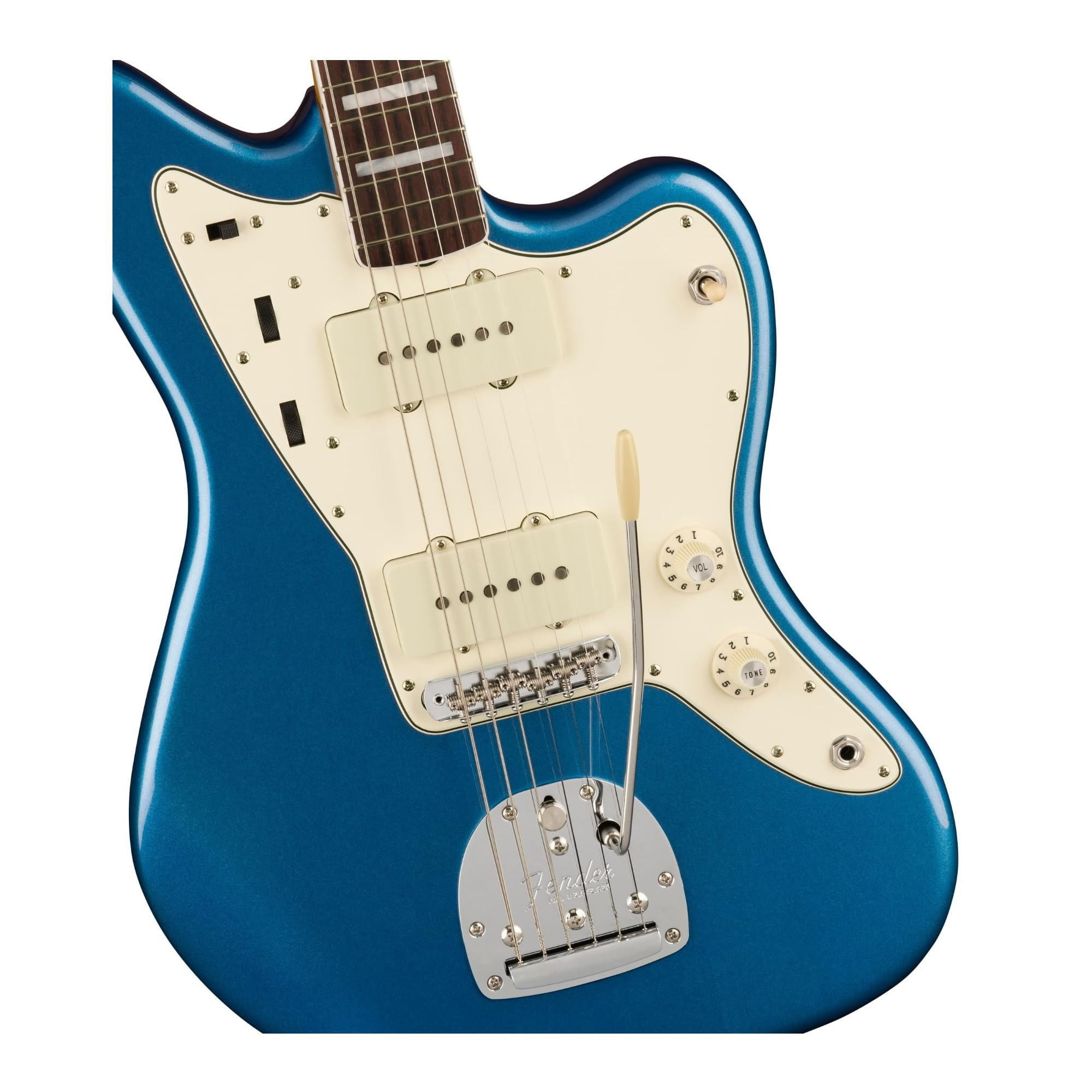 Amazon.com: Fender American Vintage II 1966 Jazzmaster Electric
