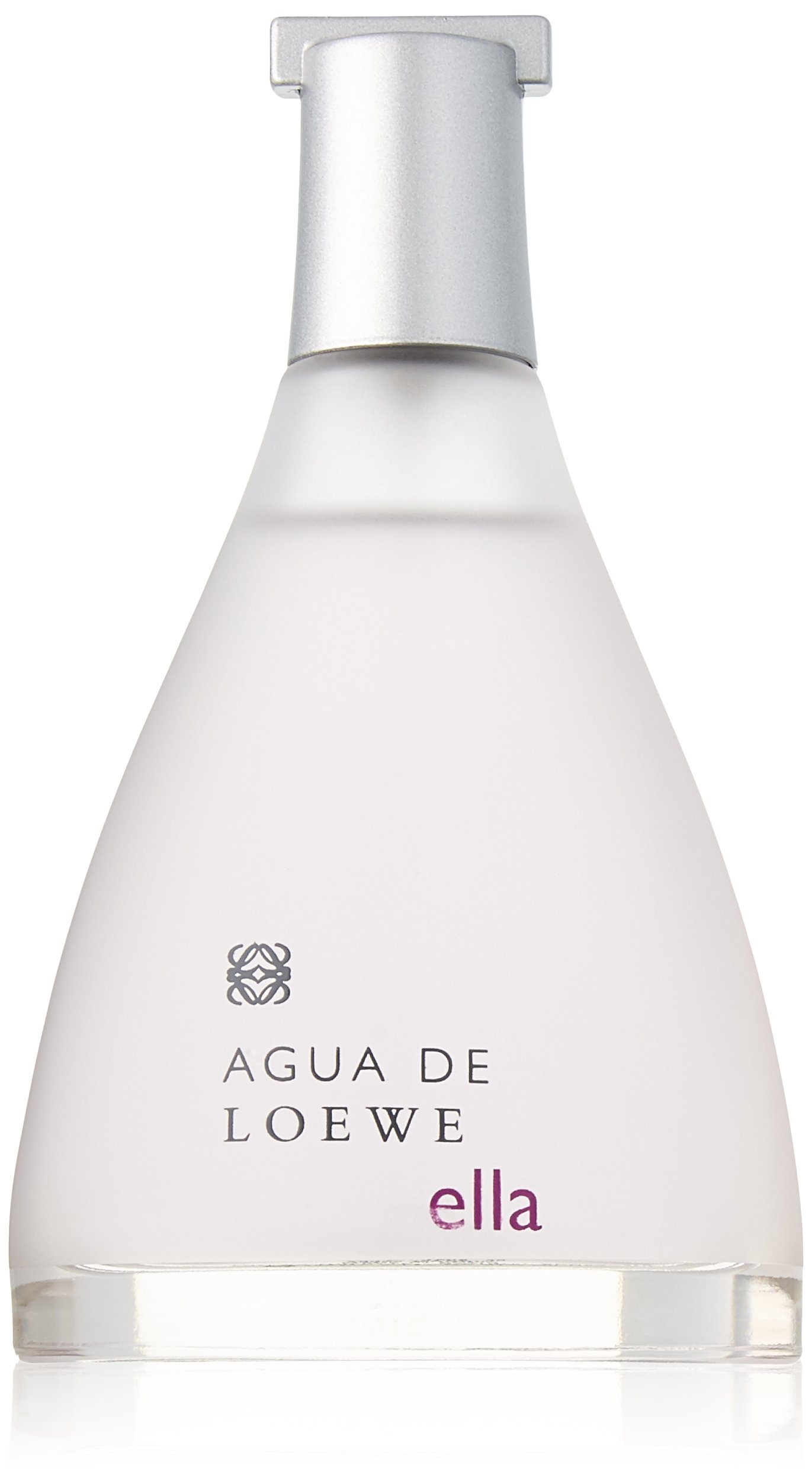 Agua De Loewe Ella by Loewe for Women - Eau De Toilette Spray 3.4