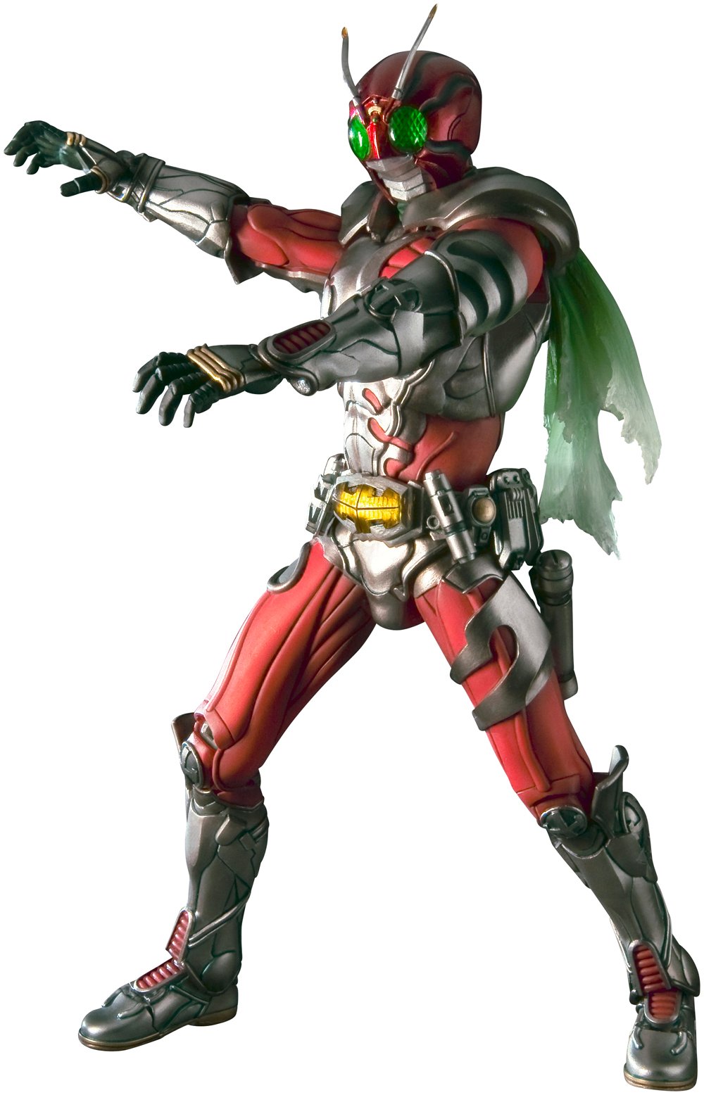 Amazon.co.jp: TAMASHII NATIONS S.I.C. 仮面ライダーZX : ホビー