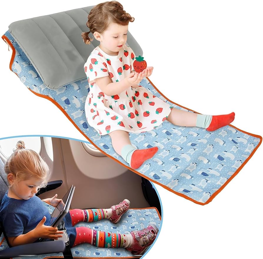 Amazon.co.jp: 子供用飛行機旅行用ベッド、子供用飛行機旅行必需品