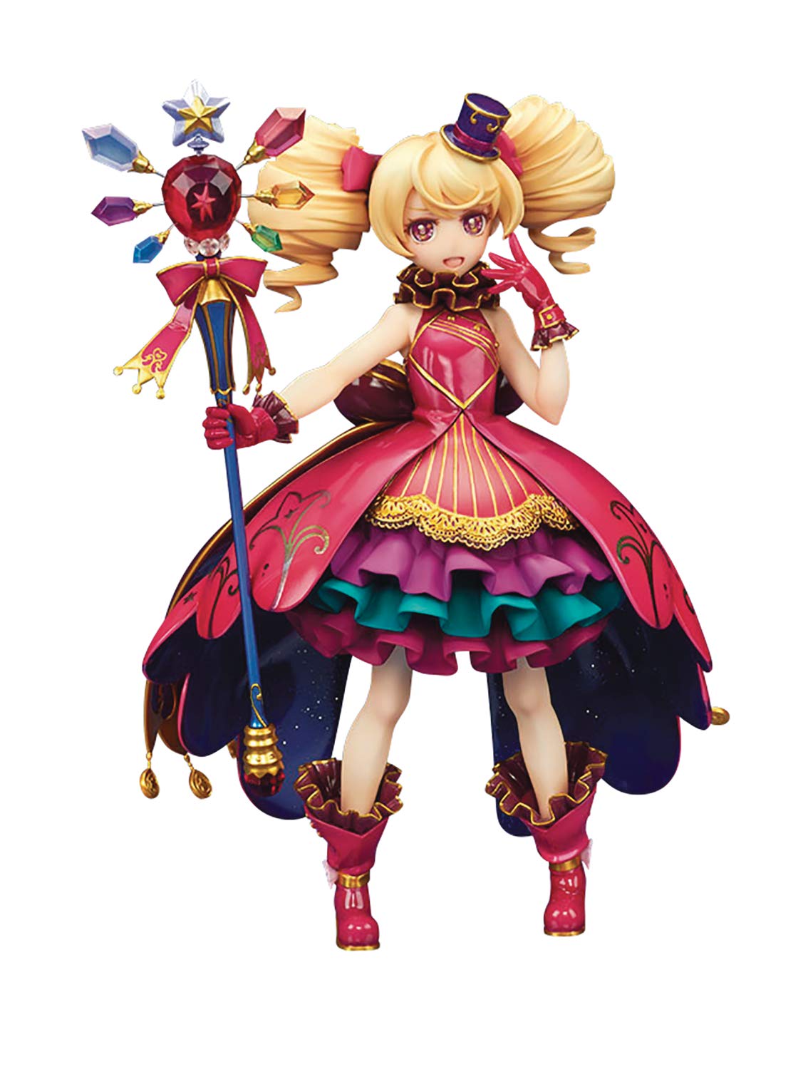 Amazon.co.jp: オトカドール 魔王ルシ子 1/1 完成品フィギュア : おもちゃ