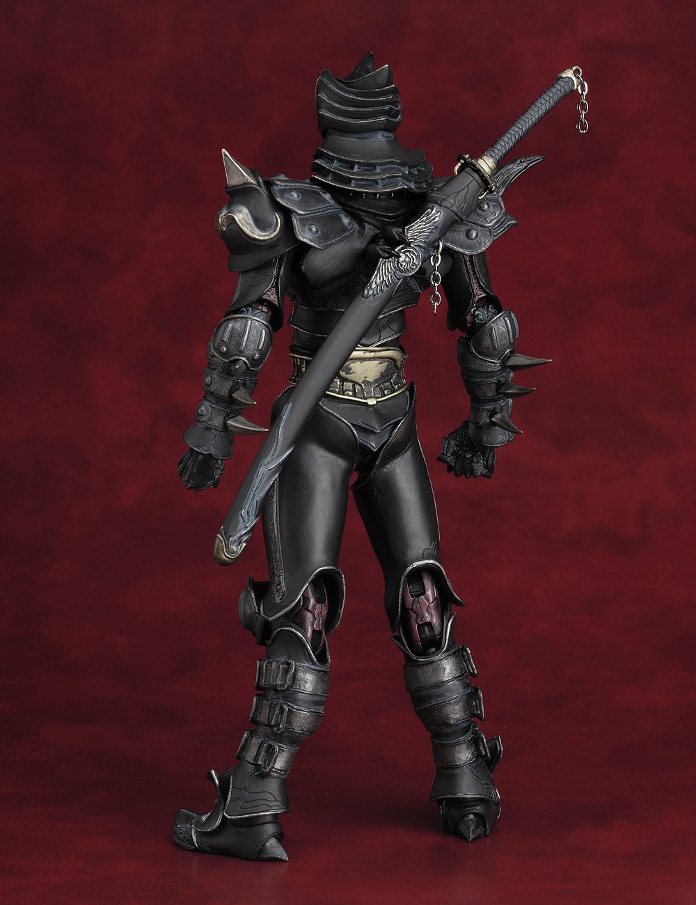 Amazon | 鴉 KARAS S.O.G. MAX 乙羽鴉 (ノンスケールABS&PVC塗装済み