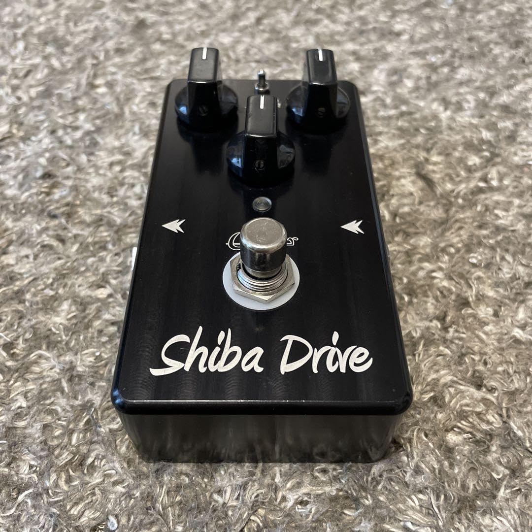 Amazon.co.jp: suhr Shiba Drive オーバードライブ サー ギター