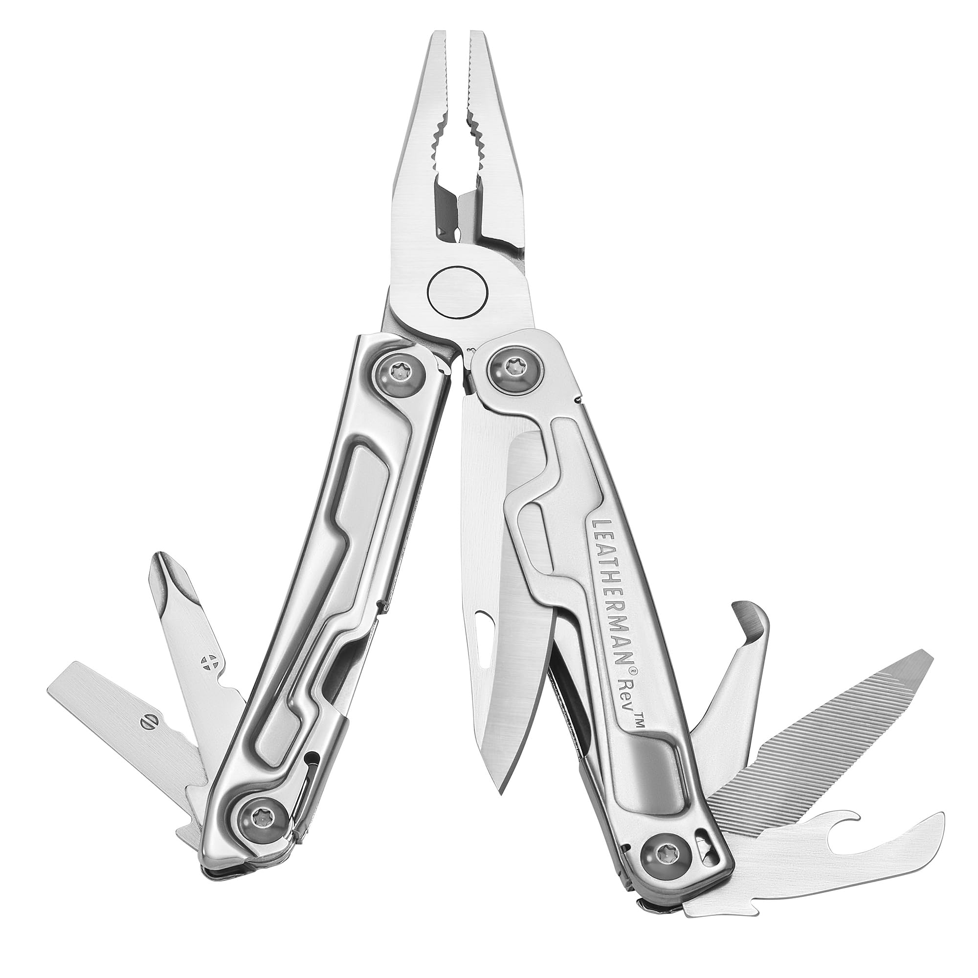 Amazon | LEATHERMAN (レザーマン) マルチツール REV レブ 【日本正規