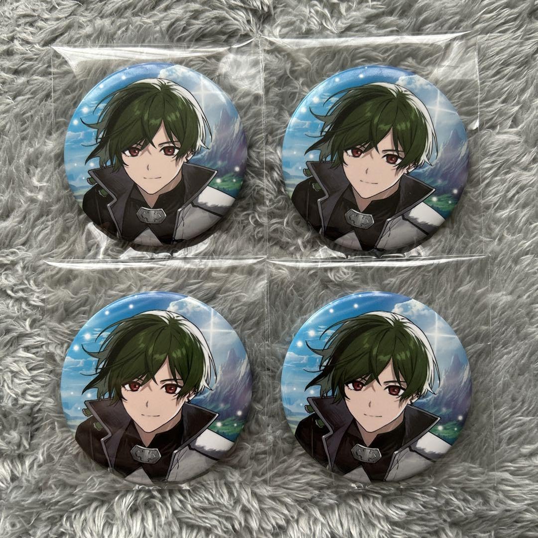 Amazon.co.jp: シクフォニ すち 缶バッジ 僕声 : おもちゃ