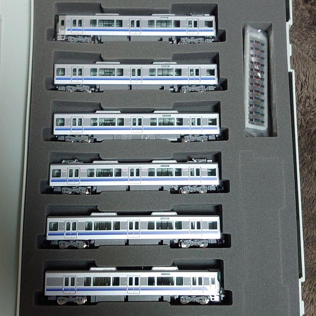 Amazon | 225系5100番台 阪和線 6両セット TOMIX Nゲージ | 鉄道模型 通販