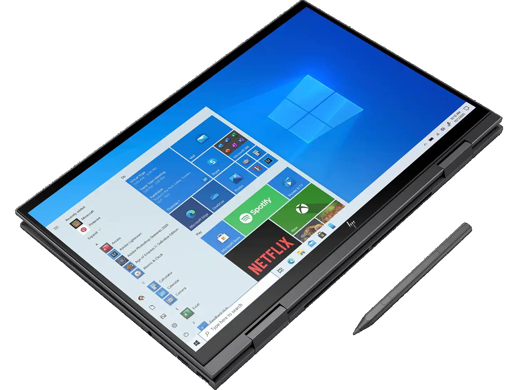 Amazon.co.jp: HP ENVY x360 15 ホーム&エンターテイメント 2イン1