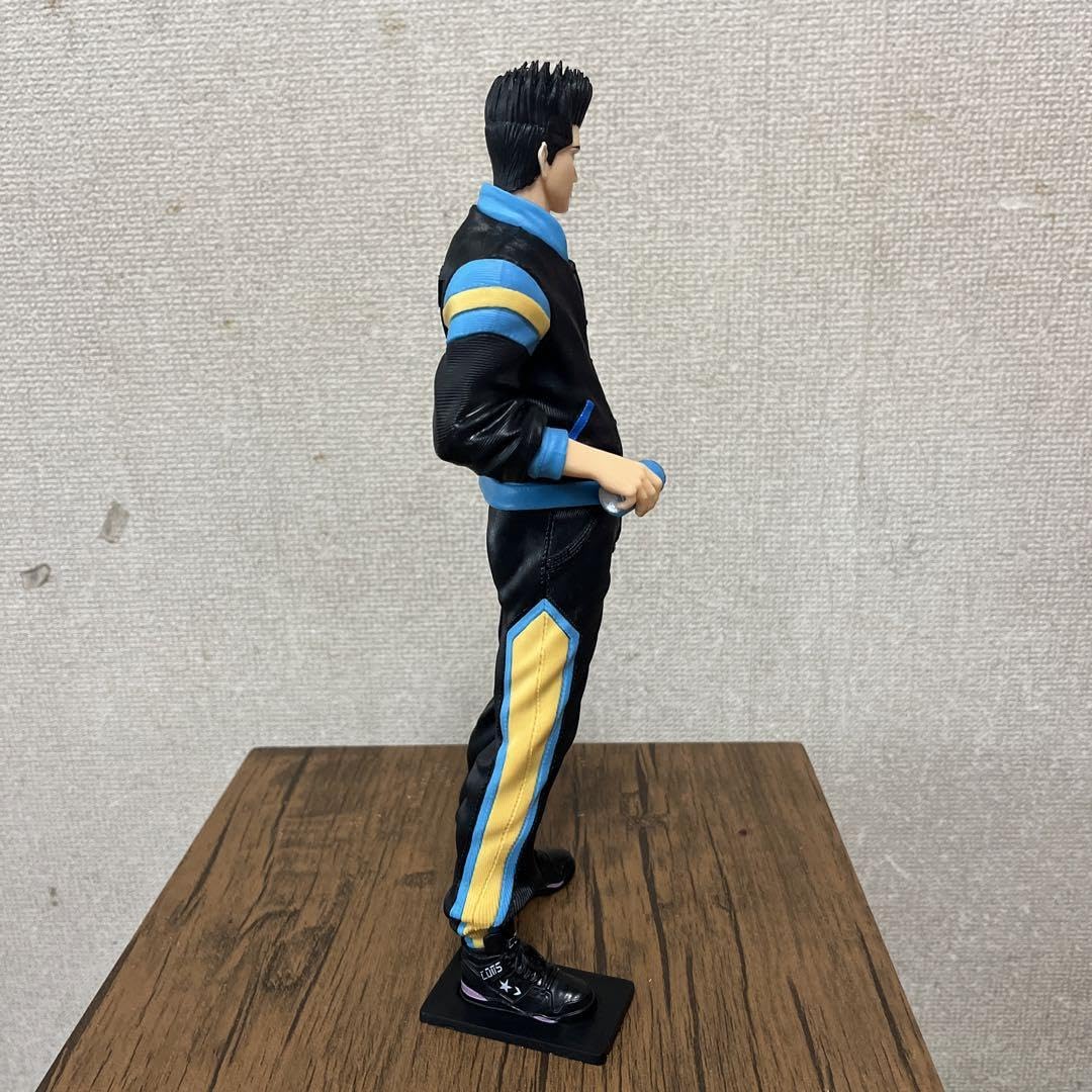 Amazon.co.jp: slam dunk スラムダンク 仙道彰フィギュア ガレージ