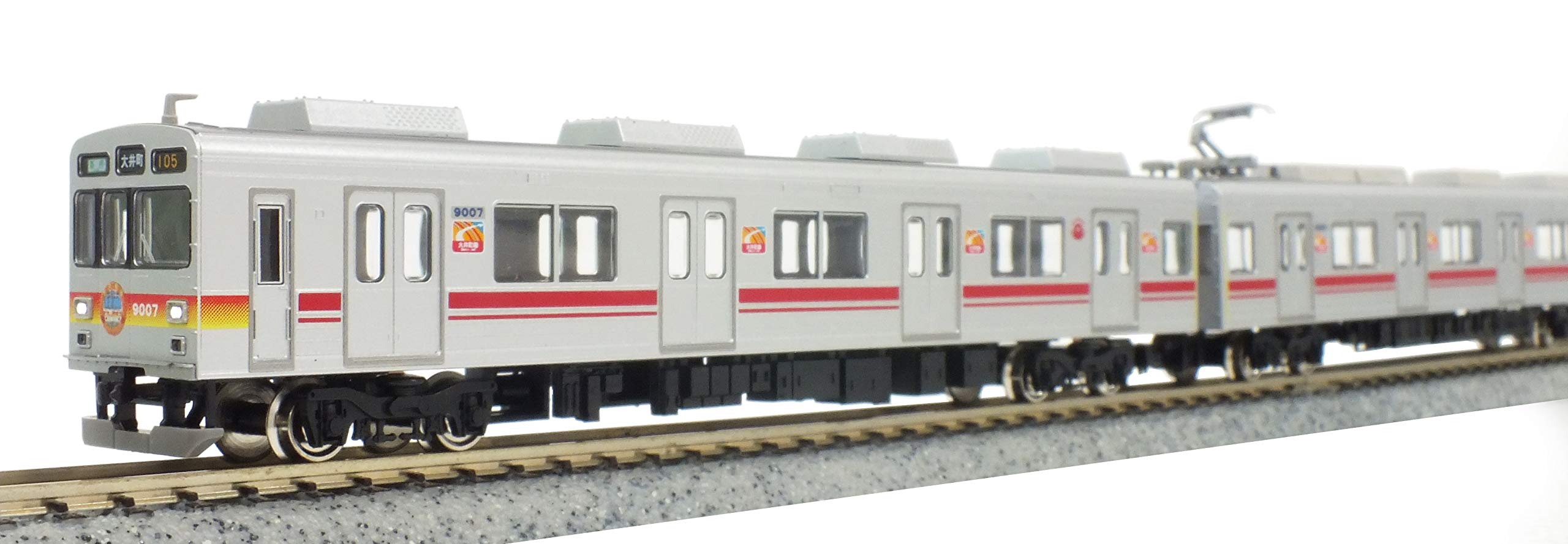 Amazon | グリーンマックス Nゲージ 東急電鉄9000系 大井町線90周年