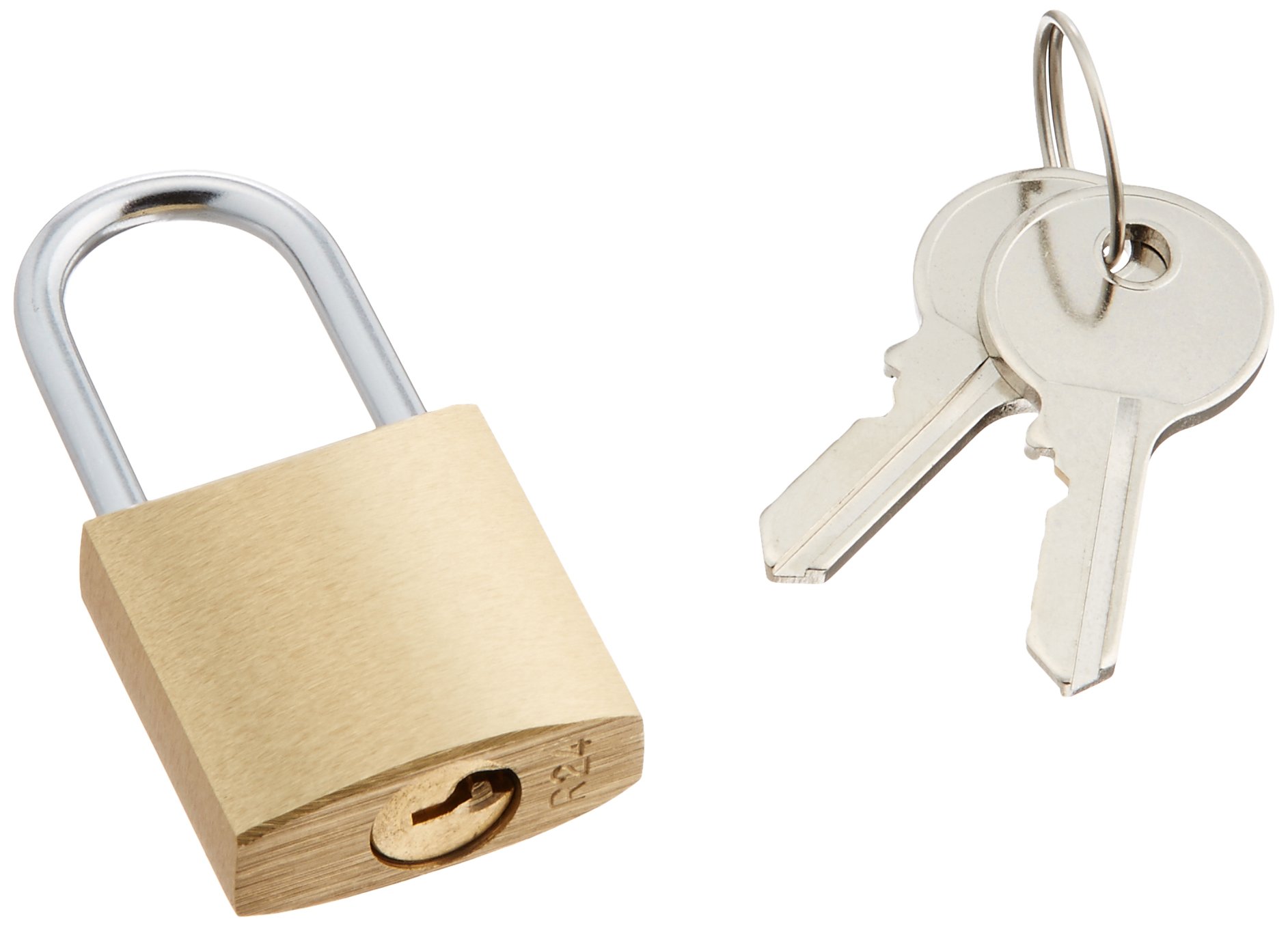 Amazon.co.jp: エレコム ピンタンブラー セキュリティロック 南京錠