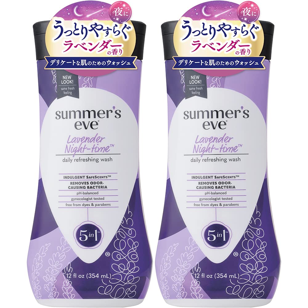 Amazon.co.jp: 【国内正規品】サマーズイブ ラベンダーナイトタイム