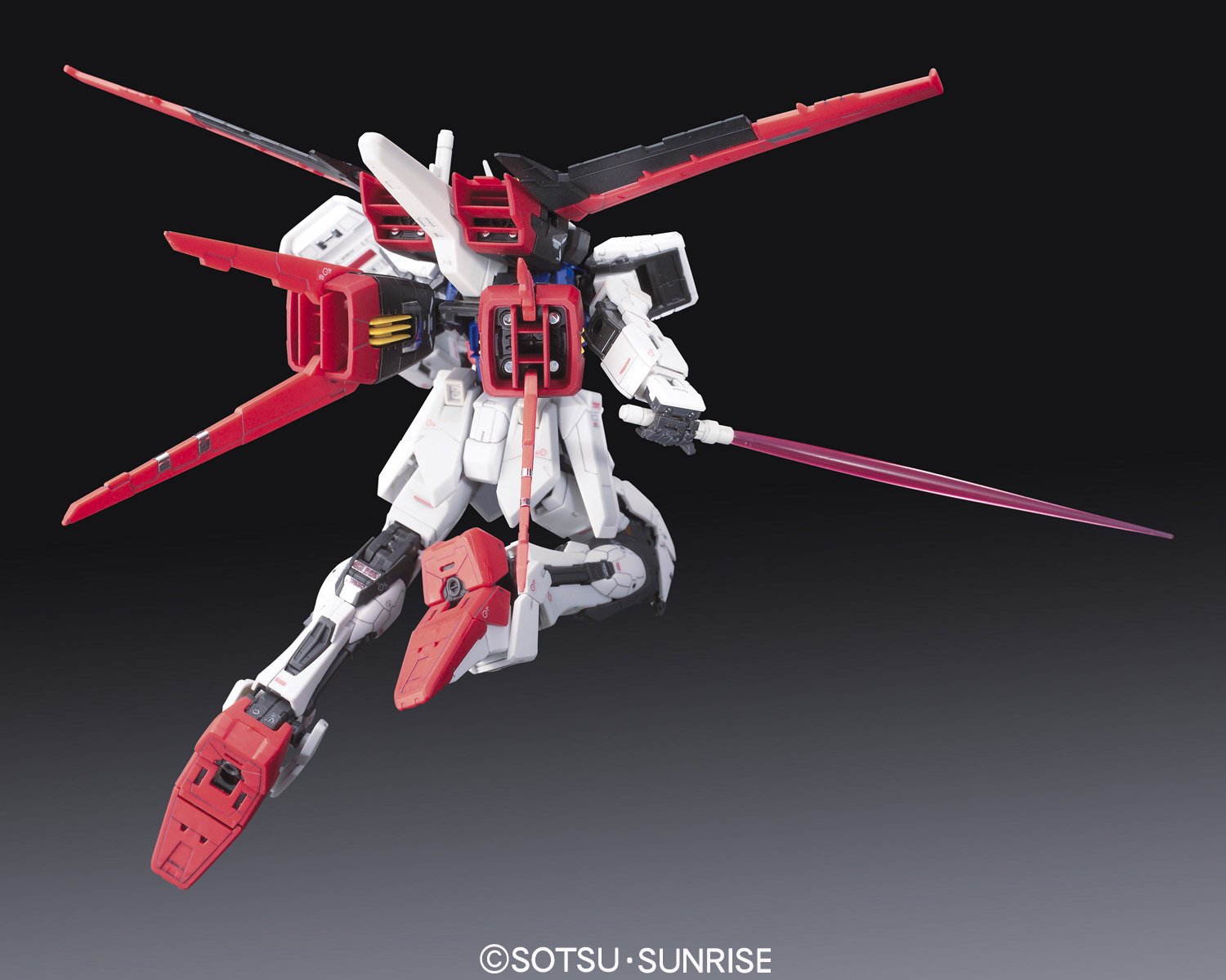 Amazon.com: Bandai #03 Aile Strike Gundam 1/144, Real Grade : Arts