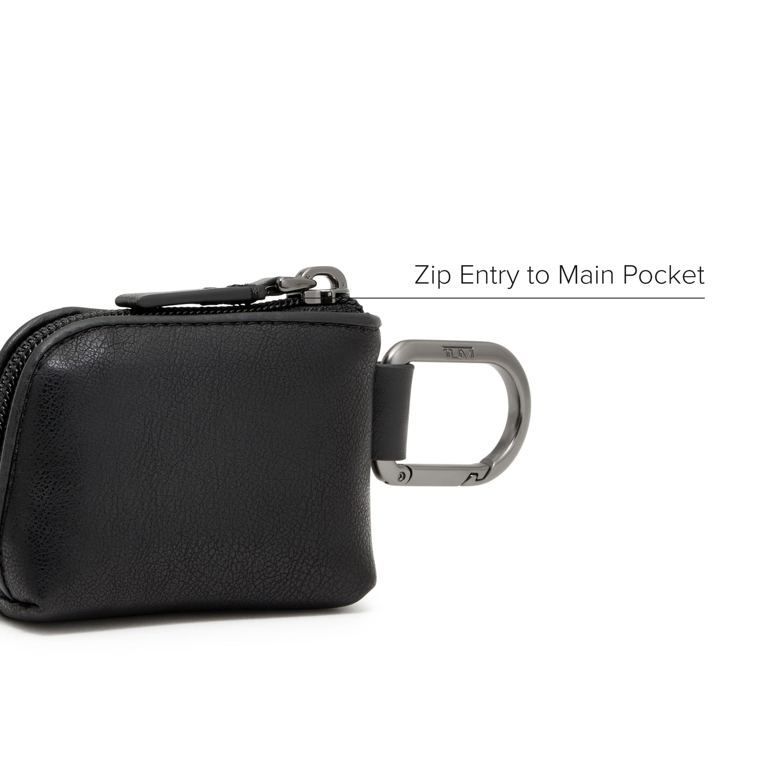 Amazon.co.jp: TUMI - TUMI+ エクストラスモールポーチ - ブラック