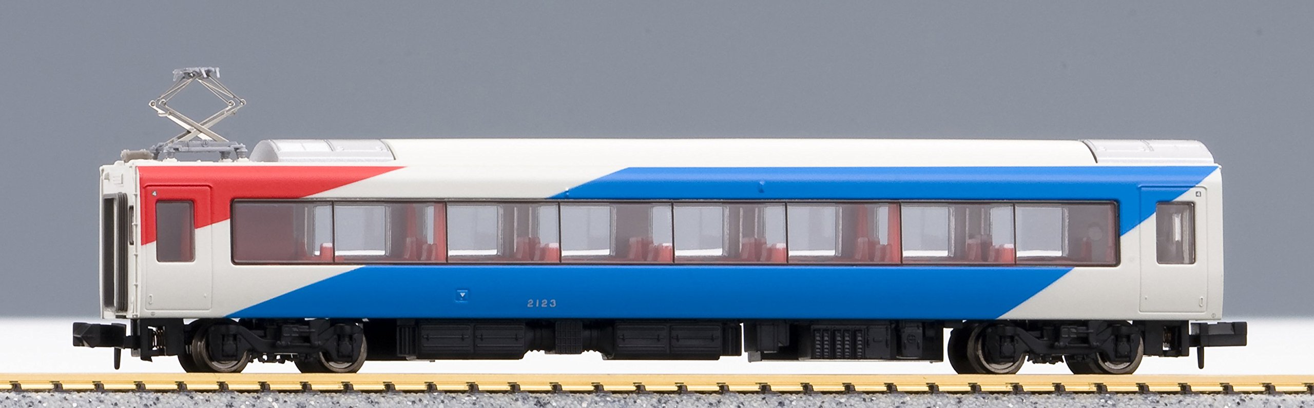 Amazon | マイクロエース Nゲージ 伊豆急2100系アルファリゾート21