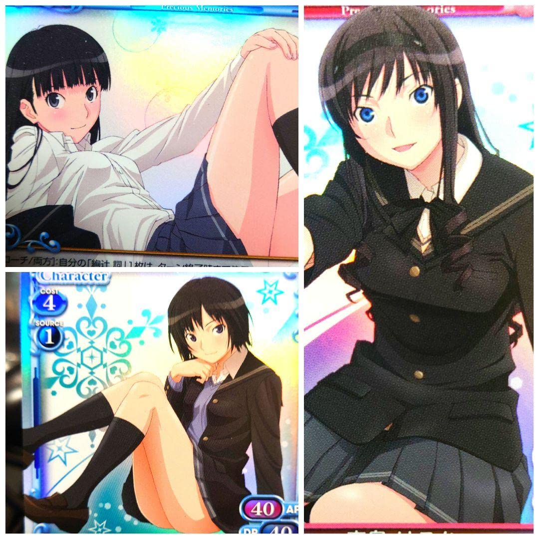 Amazon.co.jp: 七咲逢 森島はるか 絢辻詞 プレシャスメモリーズ