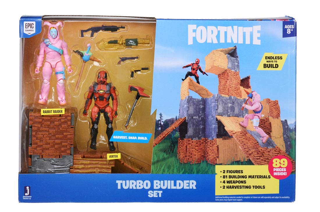 Amazon.co.jp: フォートナイト リアルアクションフィギュア ターボ