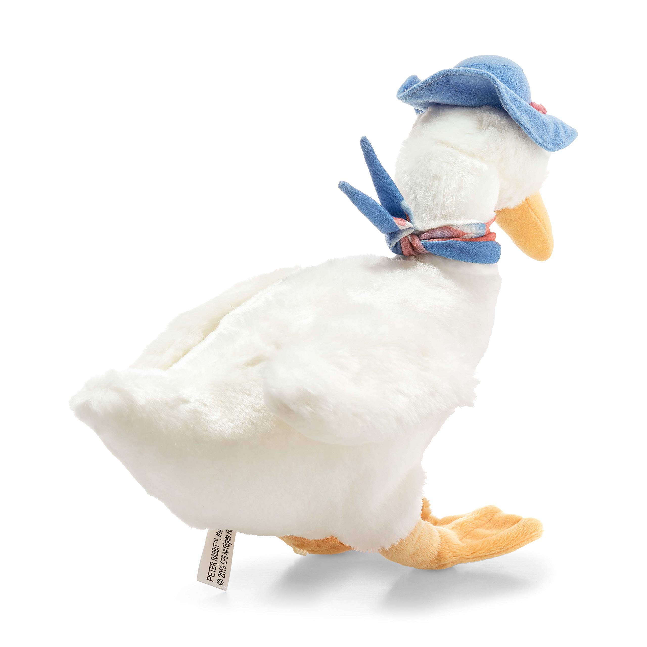 Amazon.co.jp: シュタイフ‐Steiff 355271 アヒルのジマイマ、Jemima