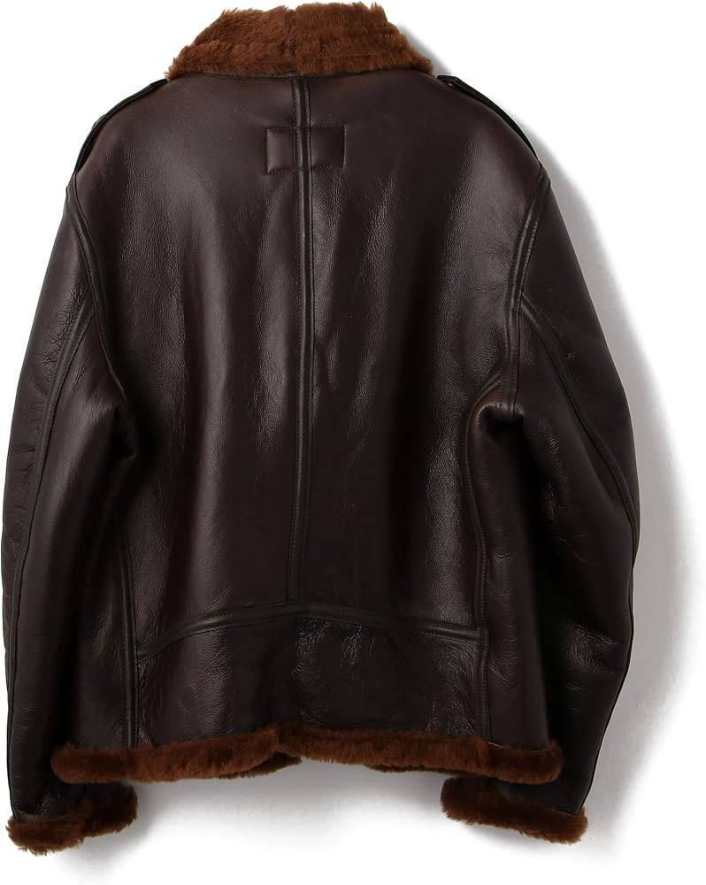 Amazon | [Schott NYC] [ショット] ムートン 216US SHEEPSKIN ONESTAR