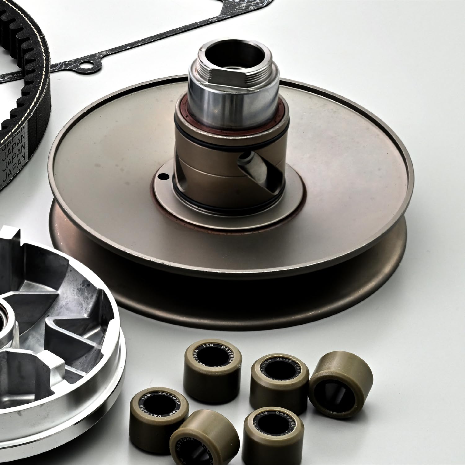 Amazon | デイトナ(Daytona) バイク用 駆動系リフレッシュキット