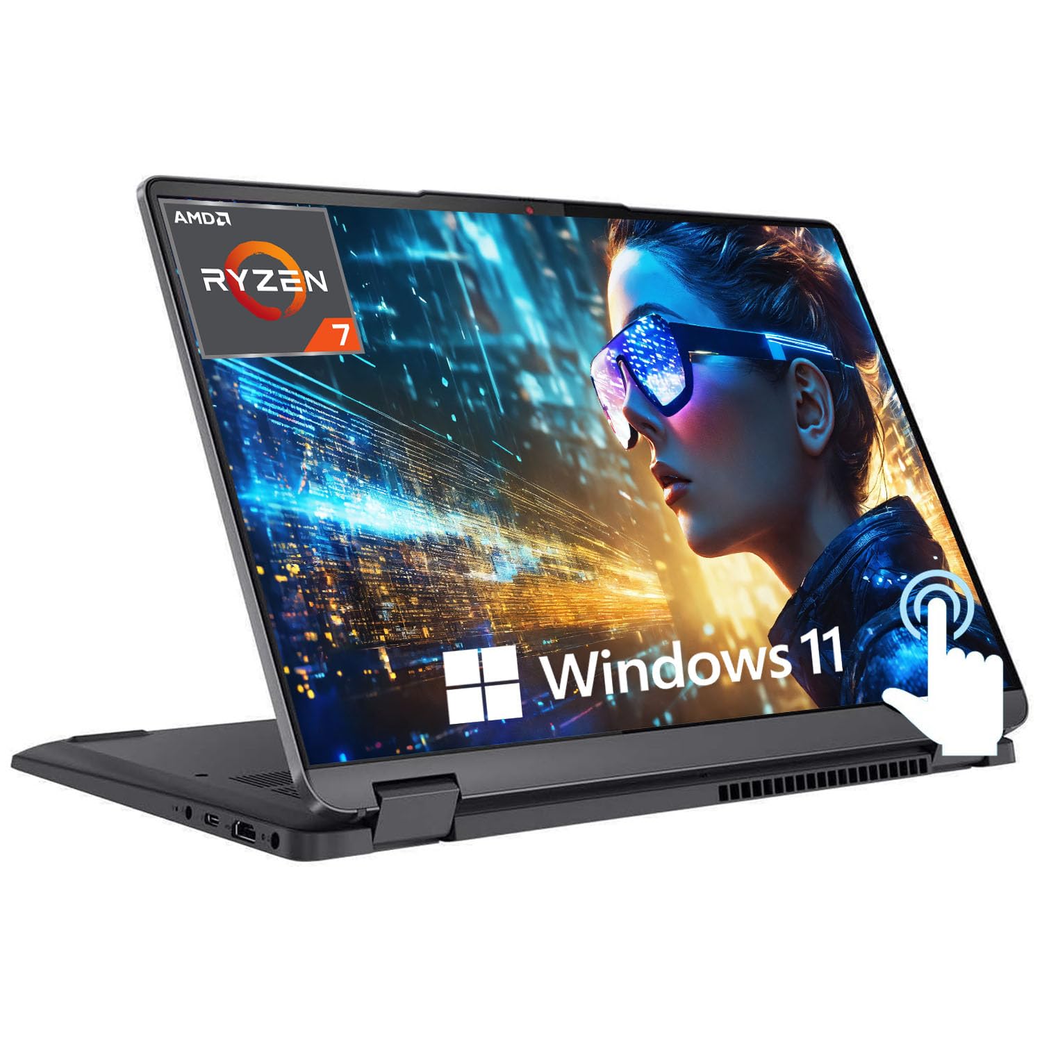 Amazon.com: Lenovo Flex 5 Laptop, 14.0