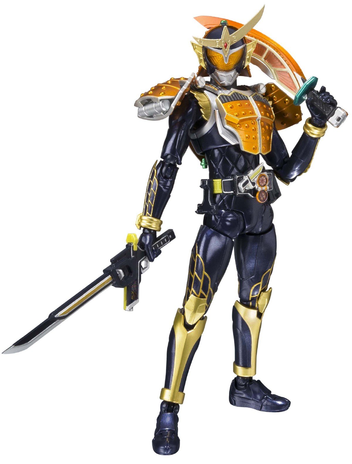 Amazon.co.jp: TAMASHII NATIONS S.H.フィギュアーツ 仮面ライダー鎧武