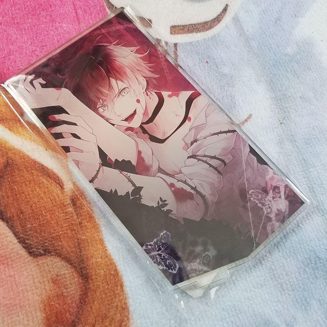 Amazon.co.jp: DIABOLIK LOVERS DAYLIGHT 逆巻アヤト アクリルスタンド