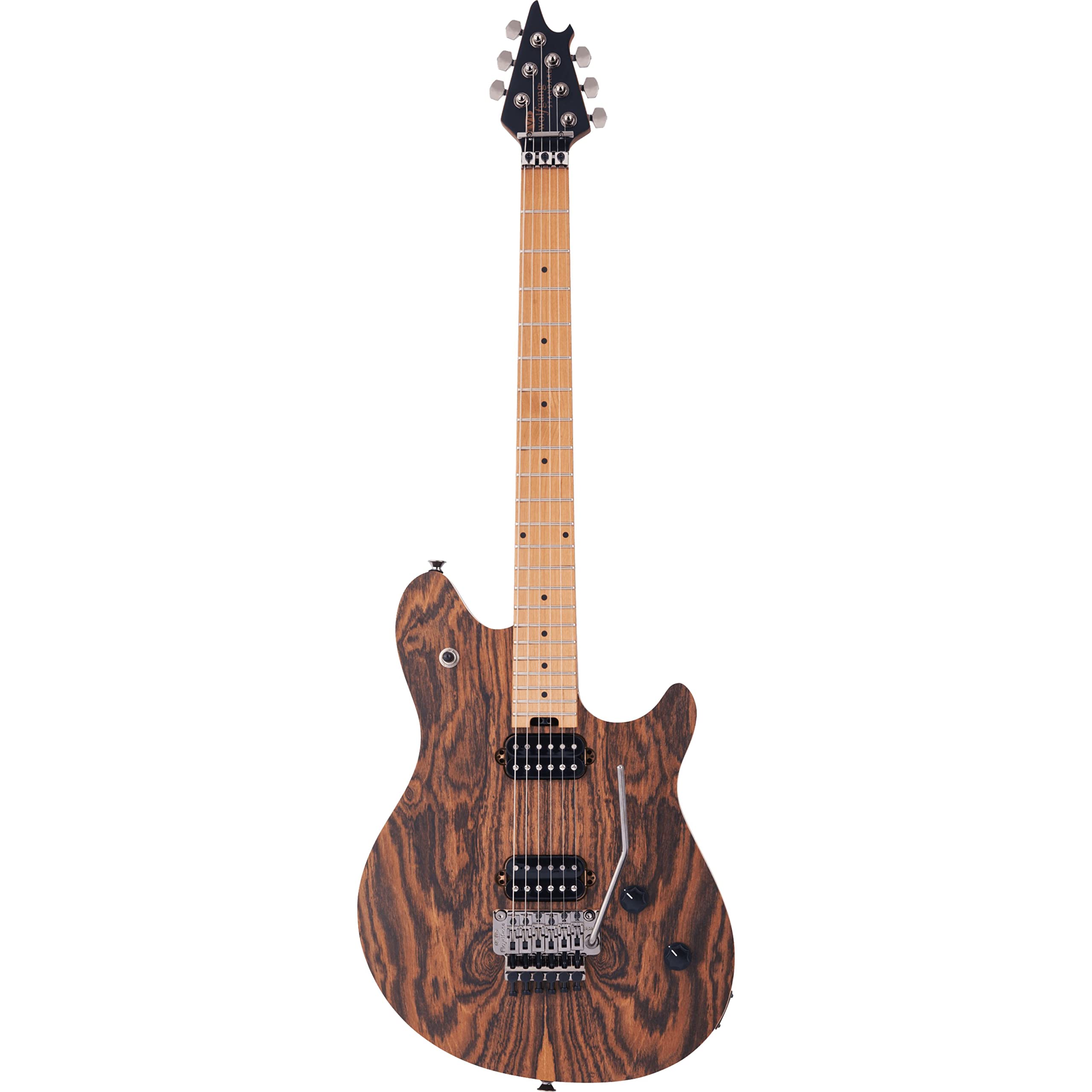 Amazon | EVH/Wolfgang Standard Exotic Bocote Baked Maple