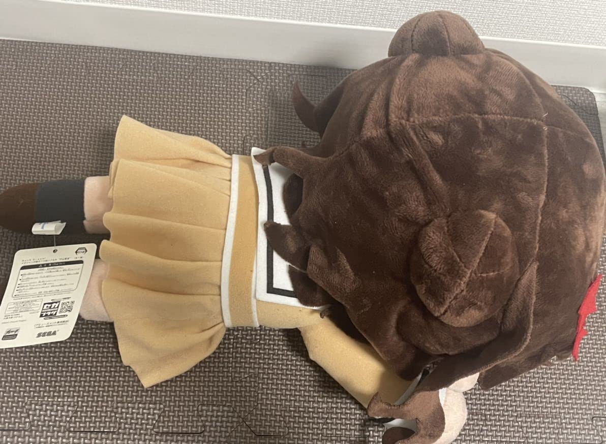 Amazon.co.jp: 戸山香澄制服BanG Dream! メガジャンボ寝そべり