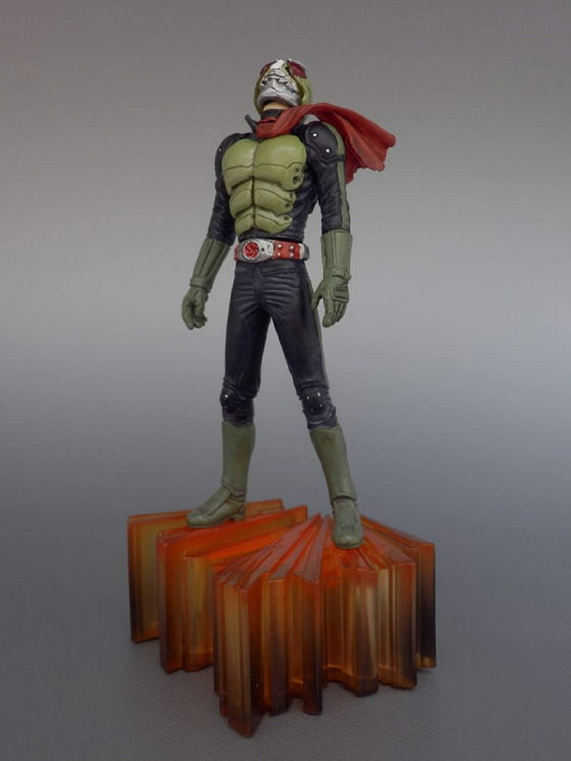 Amazon.co.jp: S.I.C. 匠魂 VOL.9 仮面ライダー2号 新サイクロン号